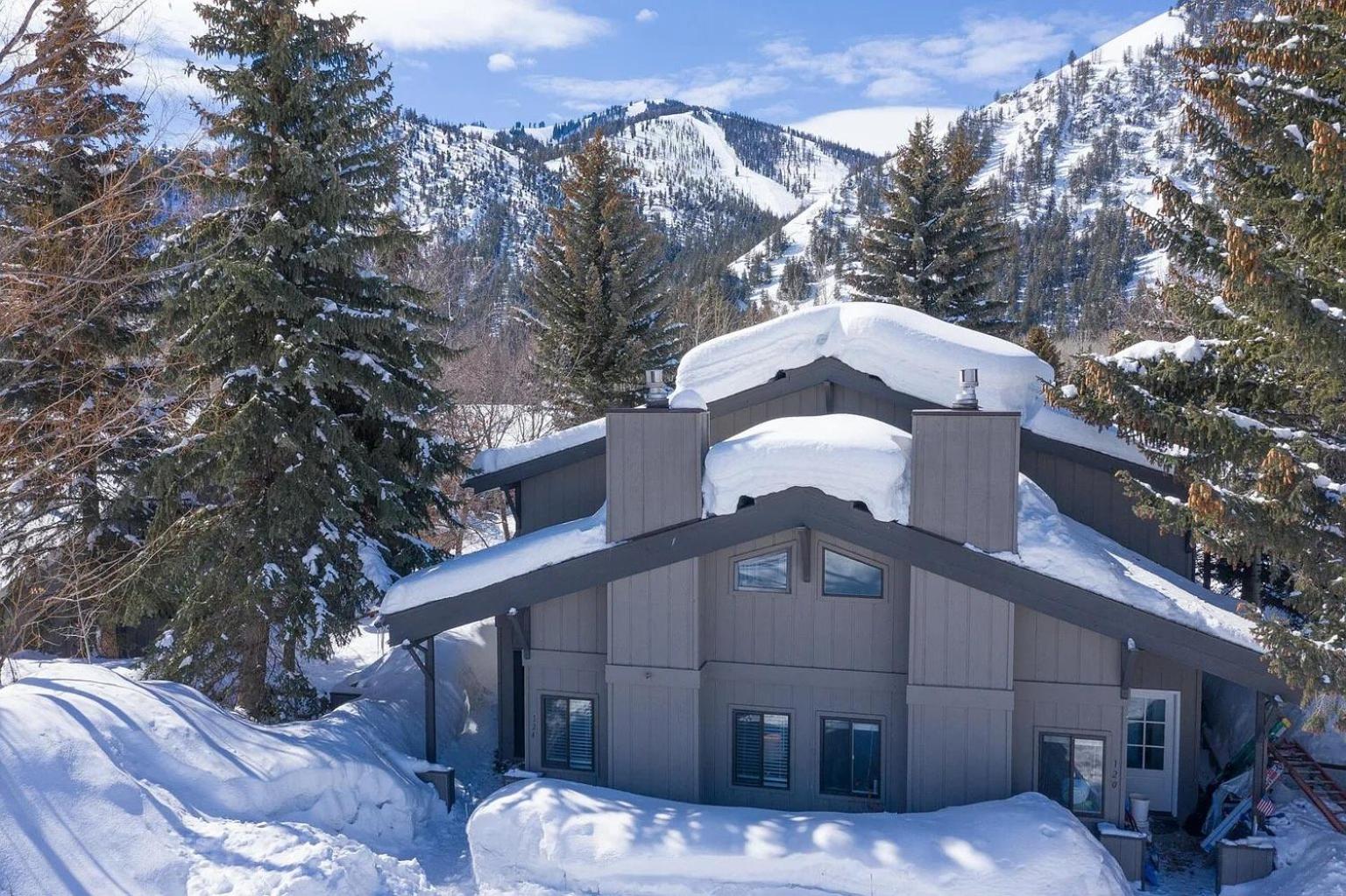 3BD Downtown Ketchum Condo - Near Town & Ski Lifts