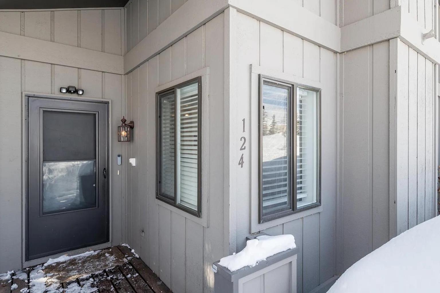 3BD Downtown Ketchum Condo - Near Town & Ski Lifts