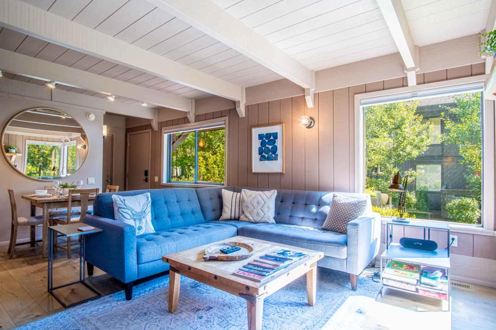 Wildwood Cottage at Villager + SV Resort Amenities