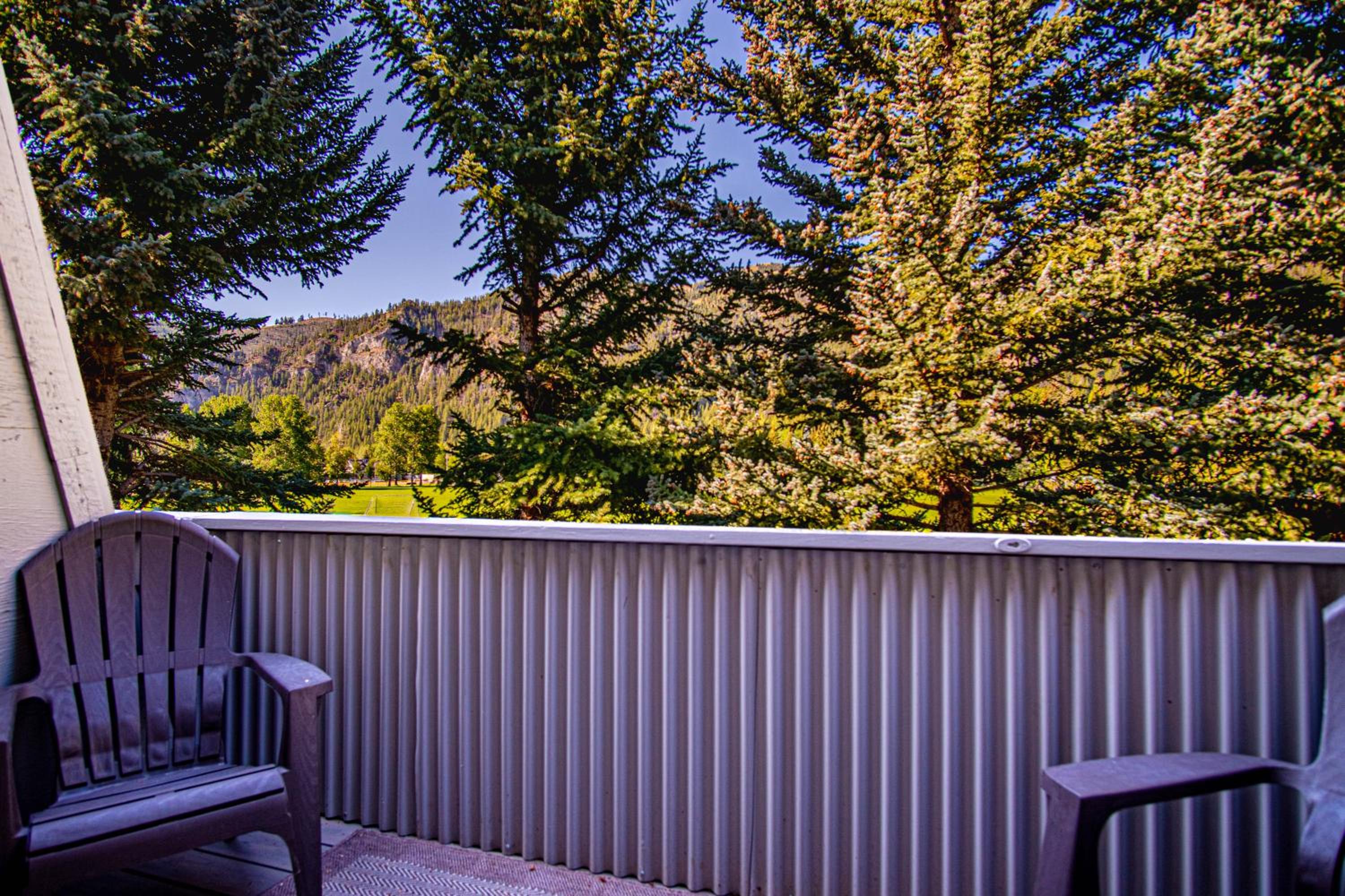 2BD, 2BA Ketchum Condo – Newly Remodeled & Central