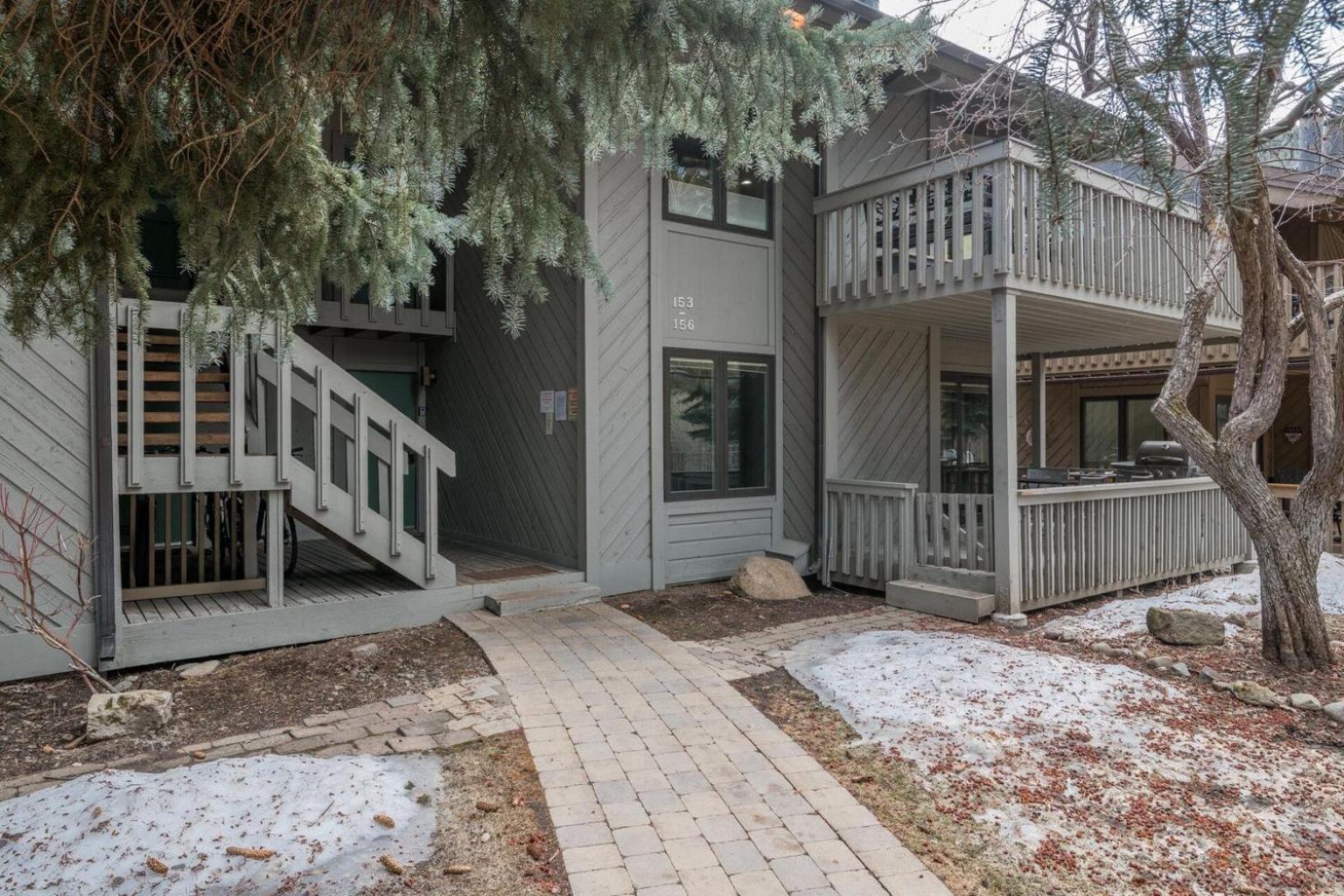 SV154 - Walk to Lifts & Town - Hot Tub & Pool