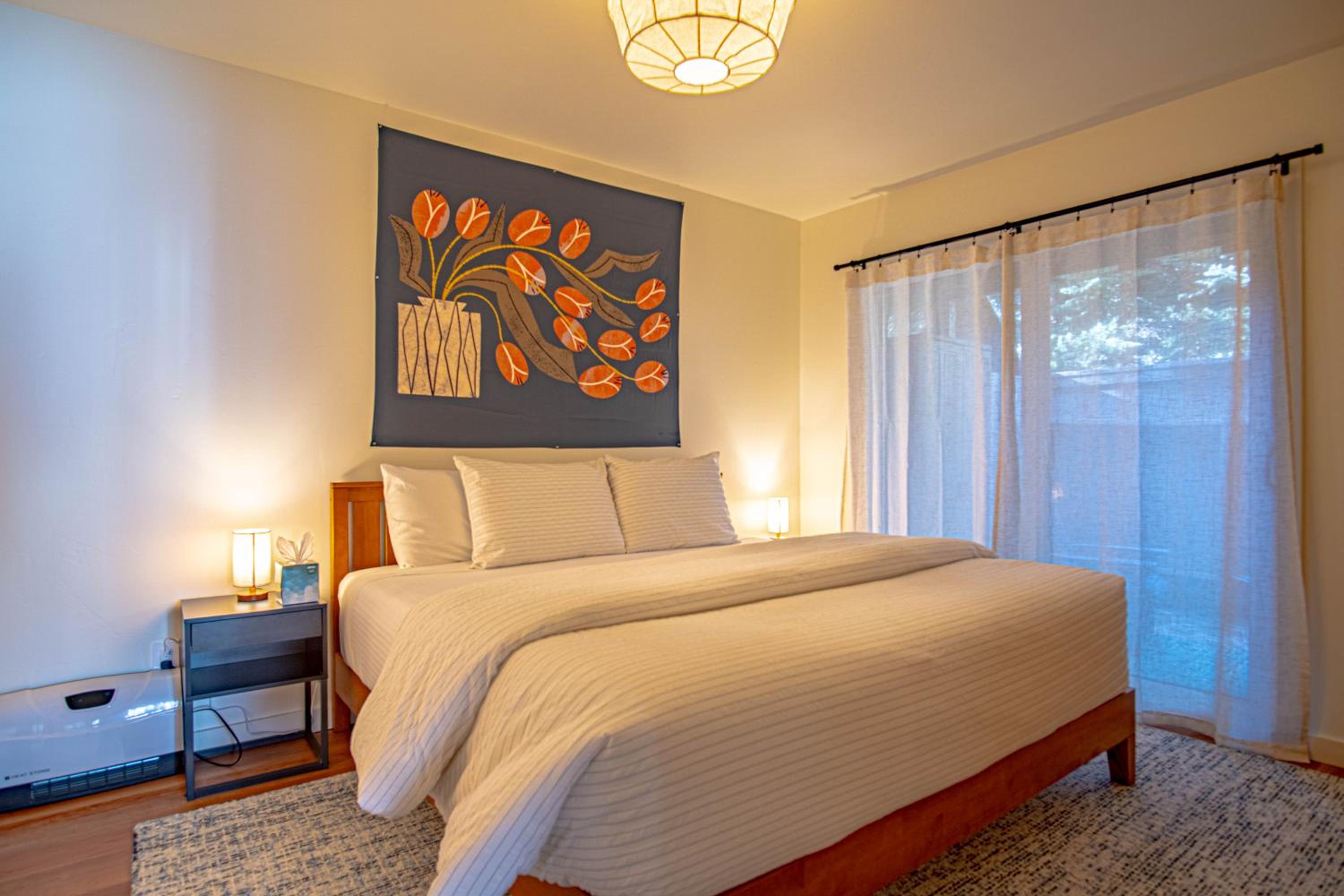 2BD, 2BA Ketchum Condo – Newly Remodeled & Central