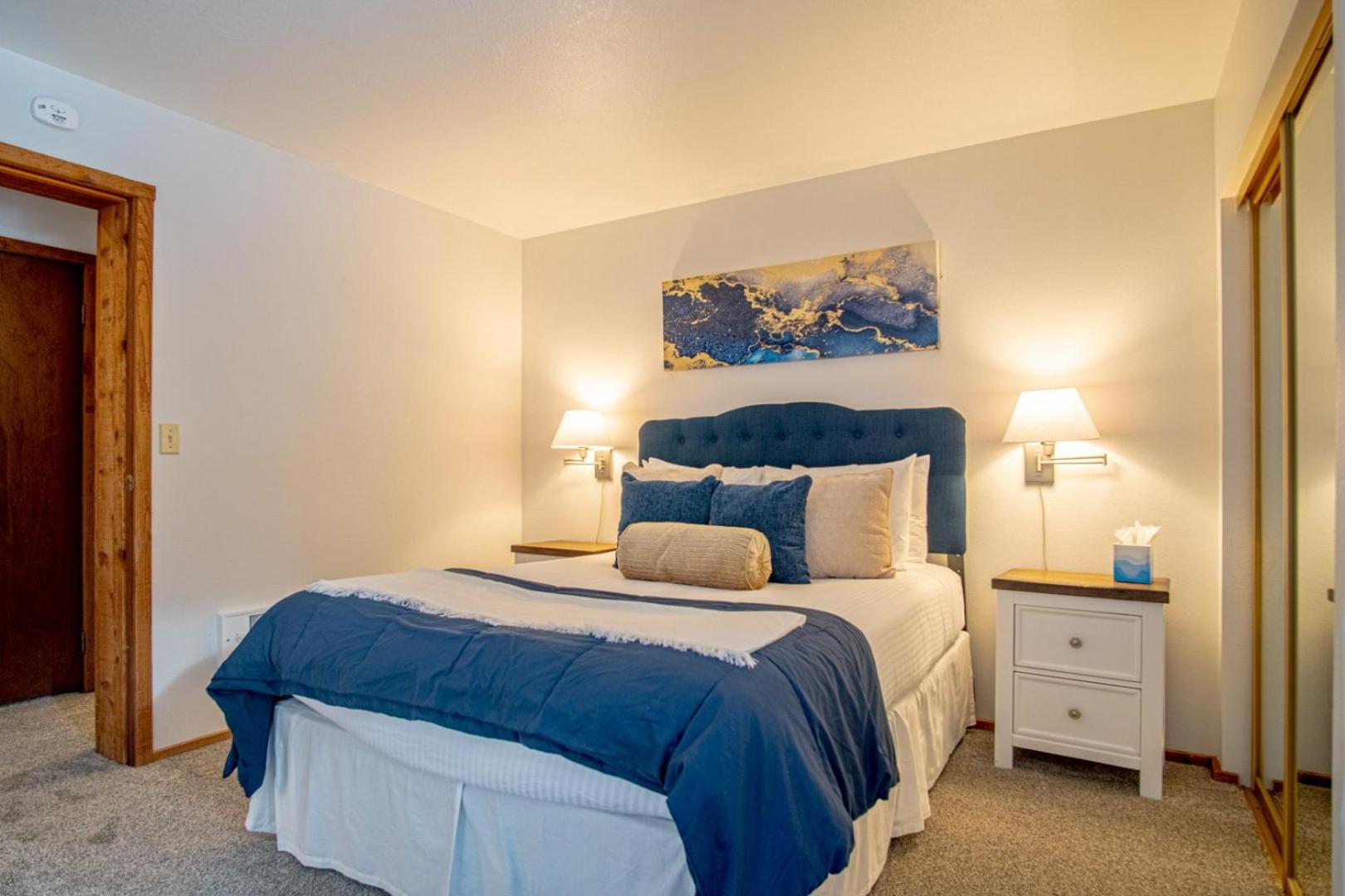 Elkhorn Bluff Condo + Complex & Resort Amenities