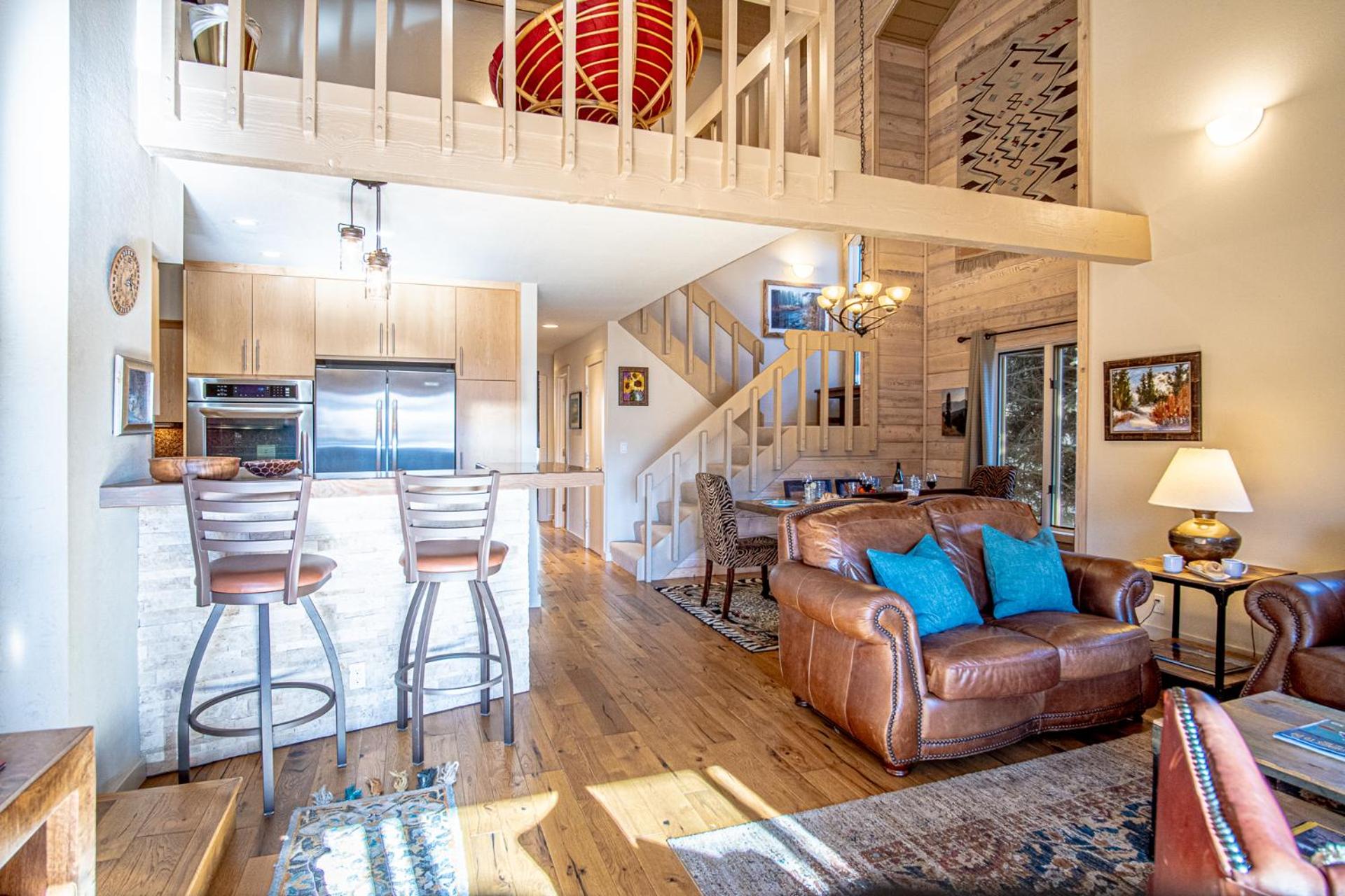 2BD Fairway Nine Golf Condo + FREE Resort Amenities