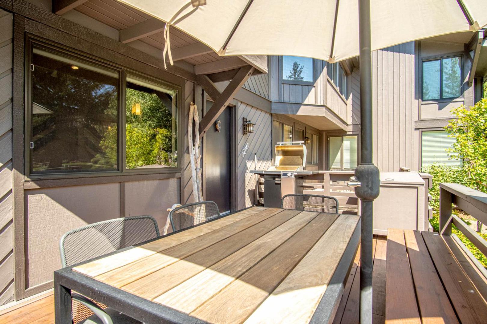 Wildwood Cottage at Villager + SV Resort Amenities