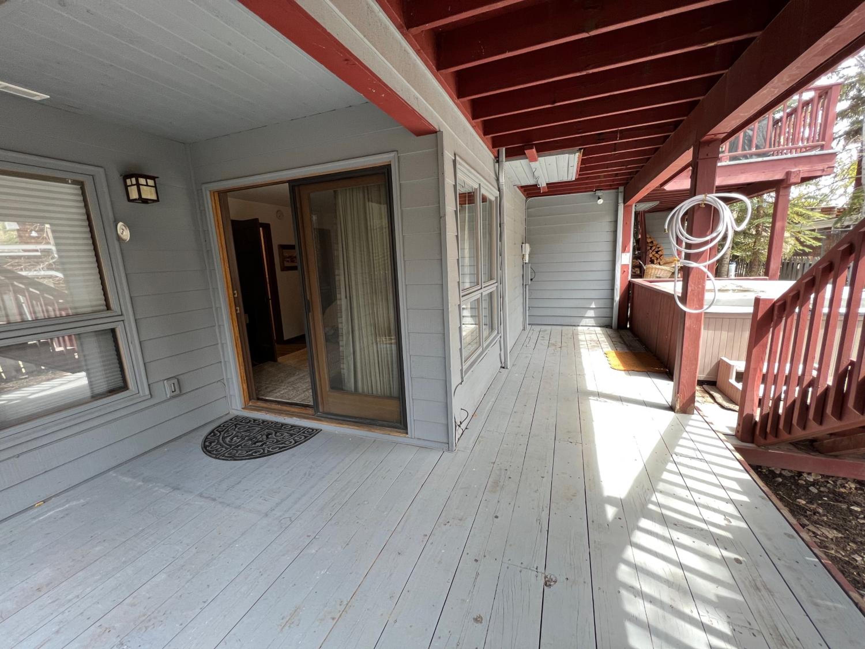 Skiway Chalet - Next to Warm Springs Lifts - Close to Natural Hot Springs