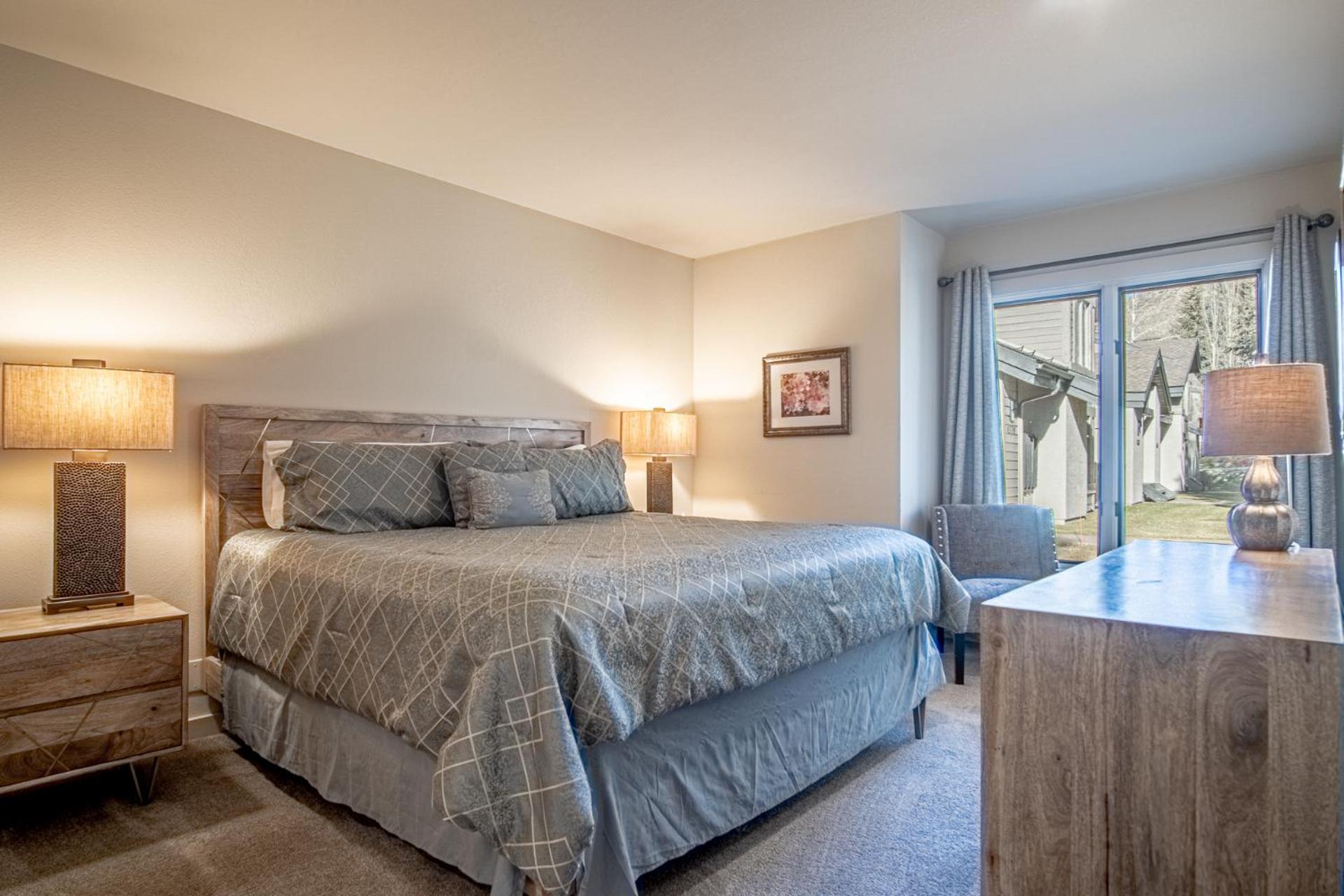 2BD Fairway Nine Golf Condo + FREE Resort Amenities