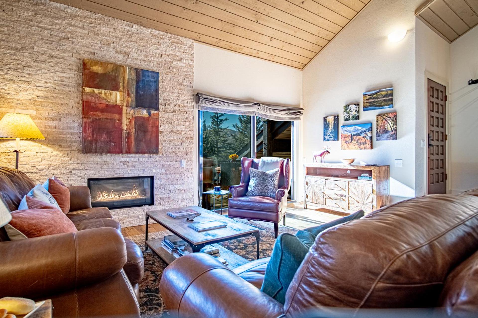 2BD Fairway Nine Golf Condo + FREE Resort Amenities