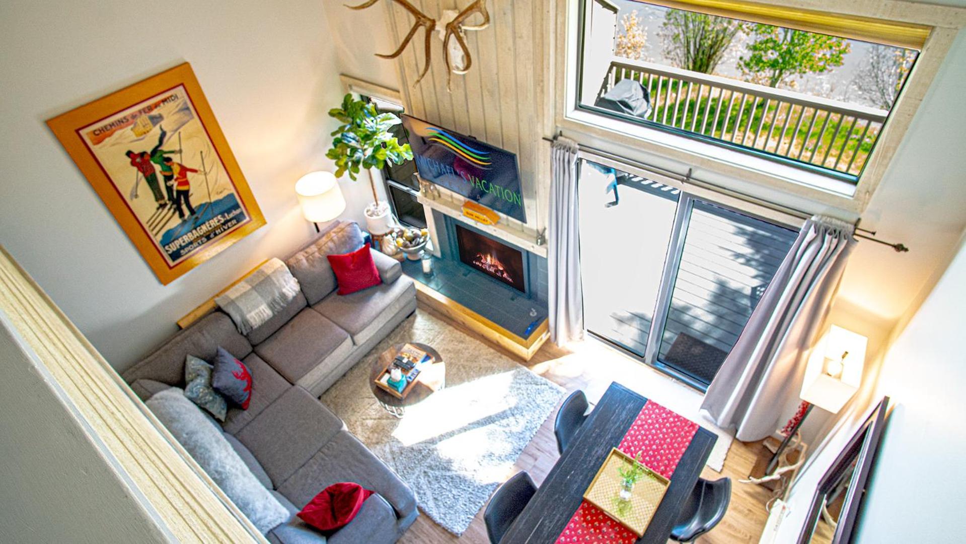 Bonne Vie 2233 in the Heart of Elkhorn with Resort Amenities