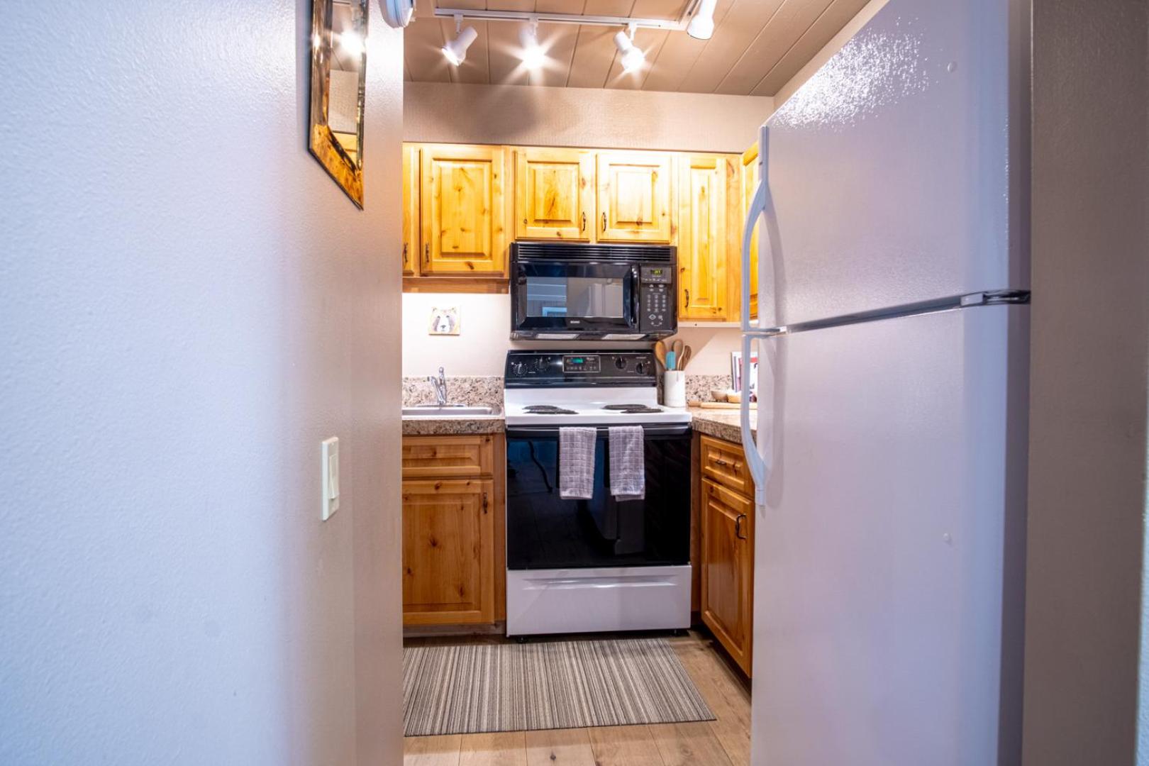 Wildwood Cottage at Villager + SV Resort Amenities