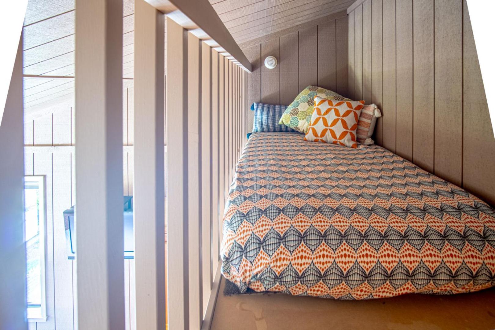 Wildwood Cottage at Villager + SV Resort Amenities