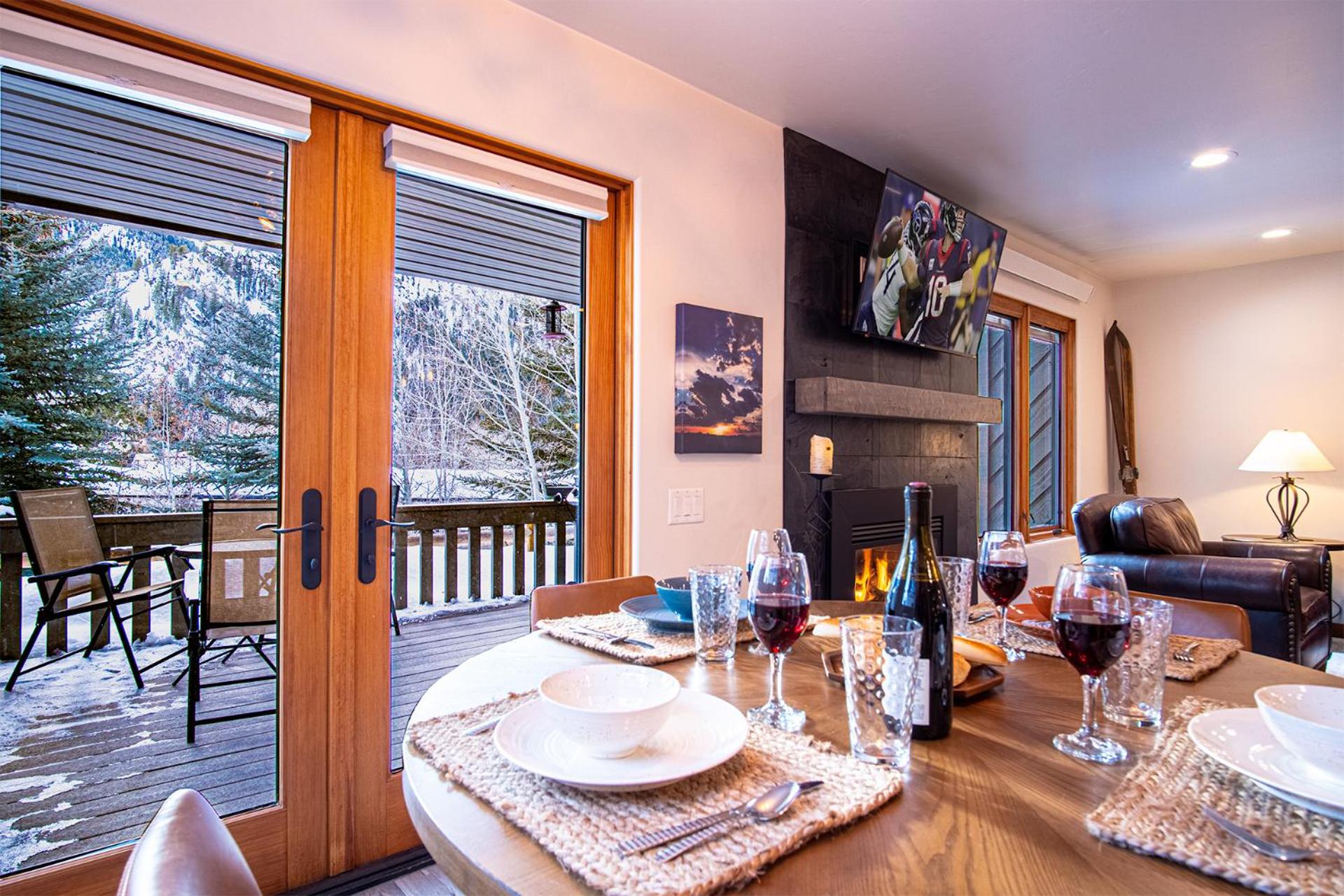 Sun Valley Condo 123