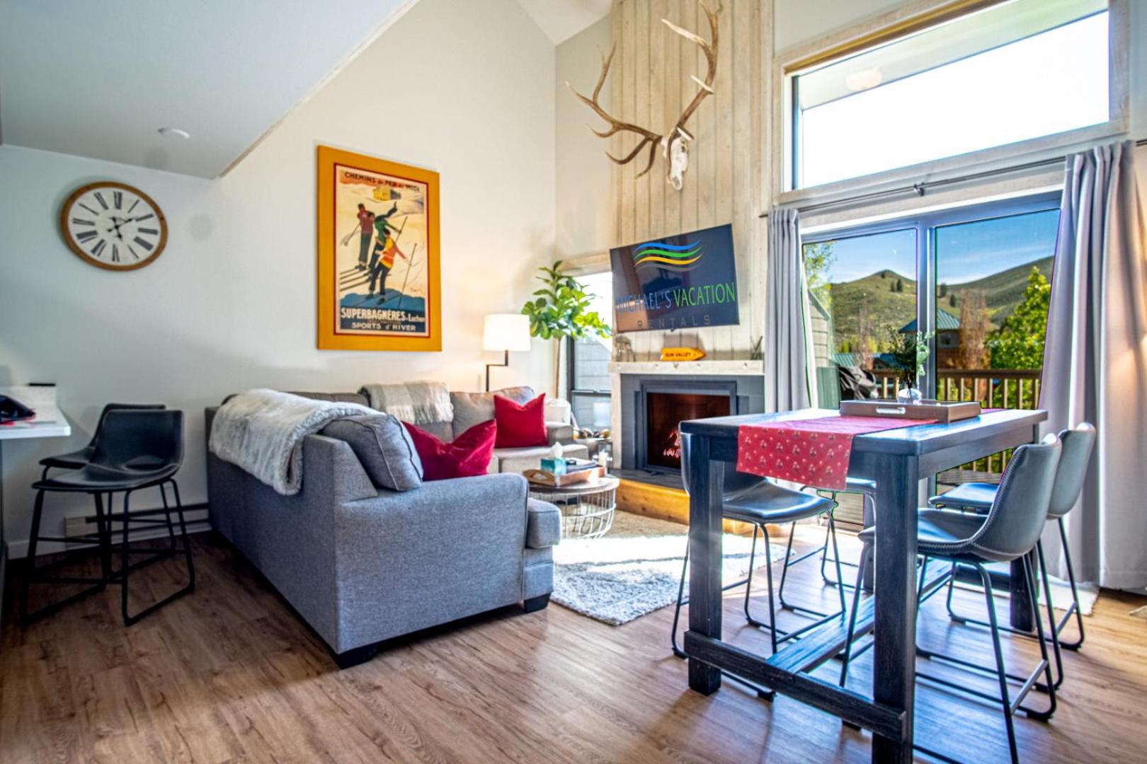 Bonne Vie 2233 in the Heart of Elkhorn with Resort Amenities