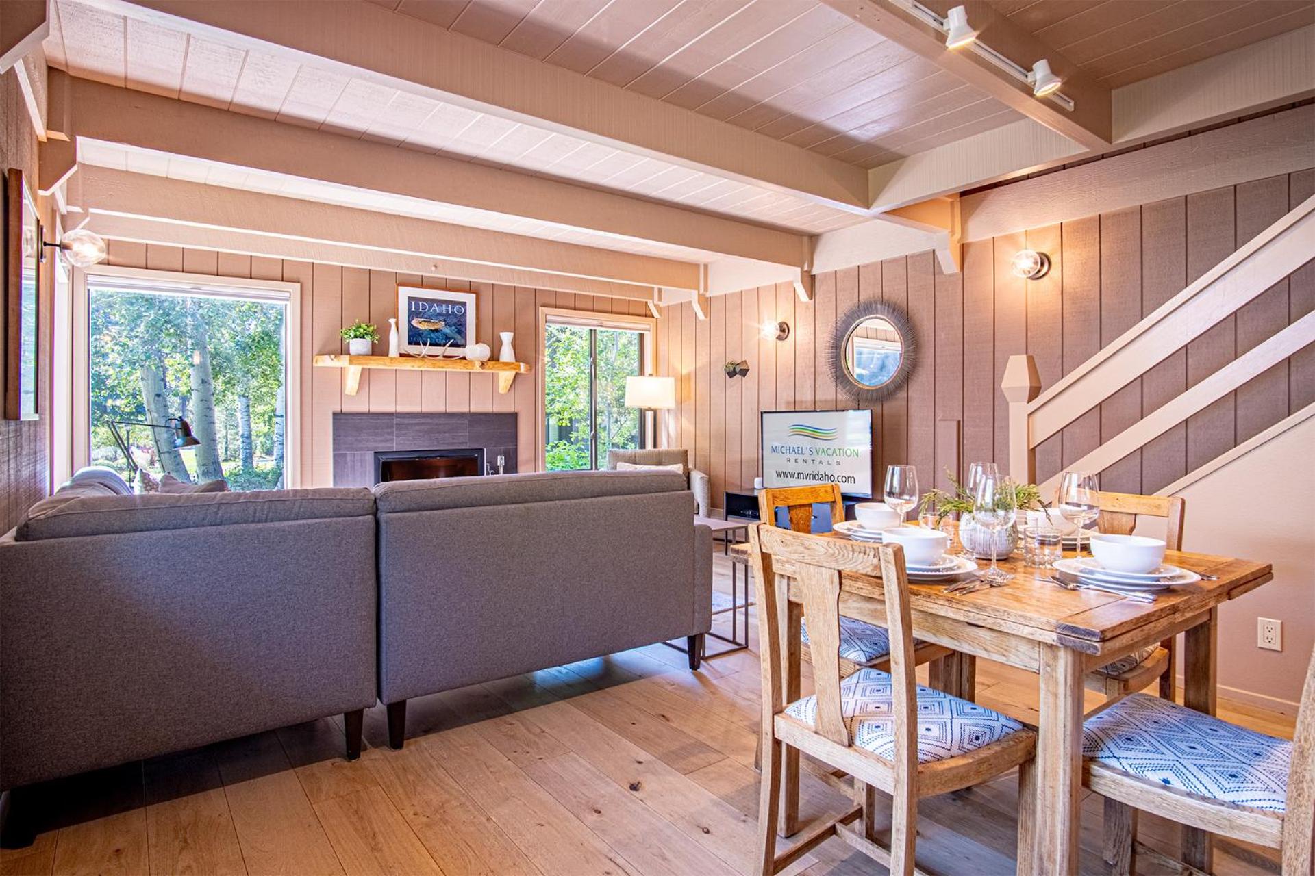 Wildwood Cottage at Villager + SV Resort Amenities