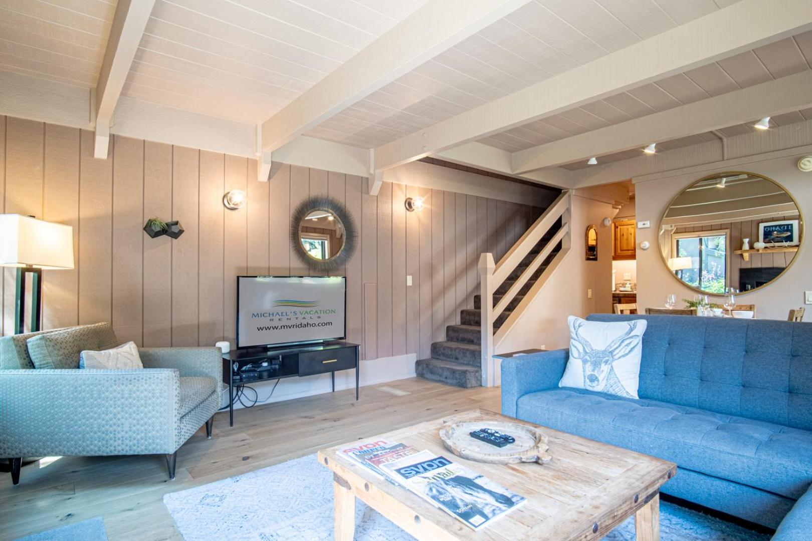 Wildwood Cottage at Villager + SV Resort Amenities