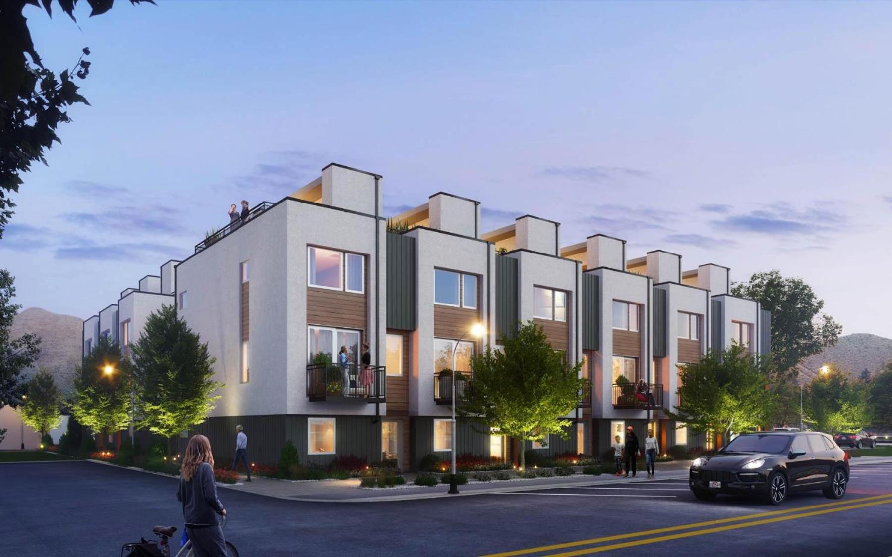 Mountain View Villa - Lux 3BD w/Roof Terrace - Downtown Hailey