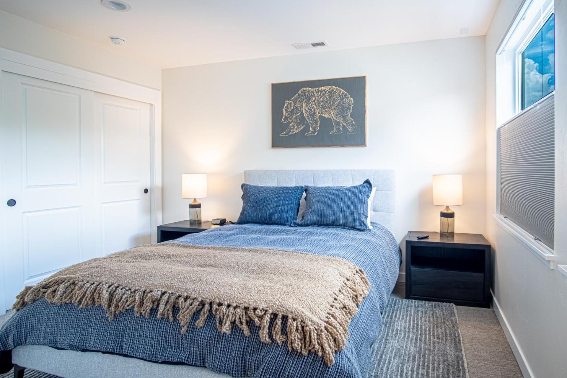 Mountain View Villa - Lux 3BD w/Roof Terrace - Downtown Hailey