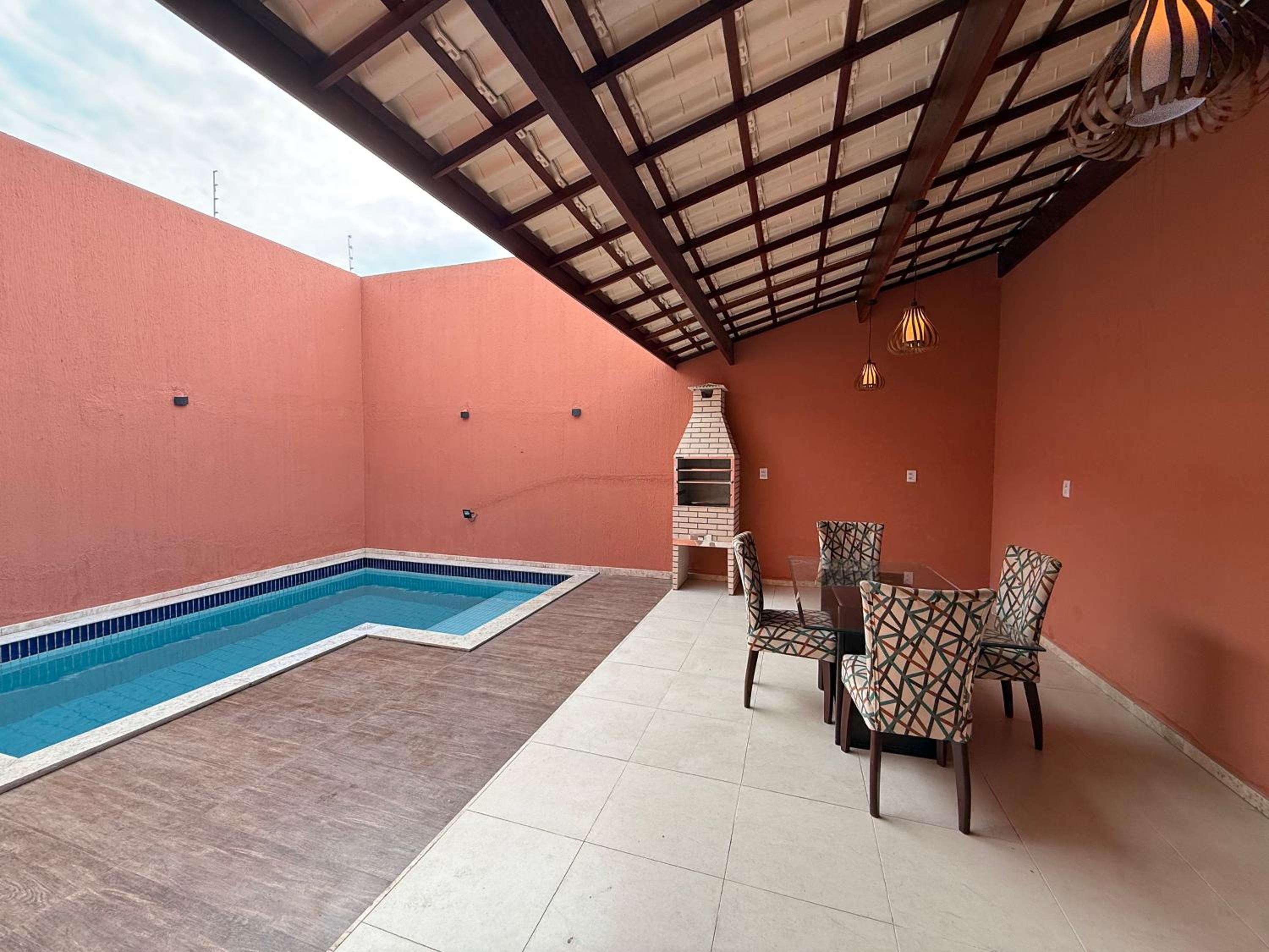 Village GRAND LUX exclusivo com piscina privativa