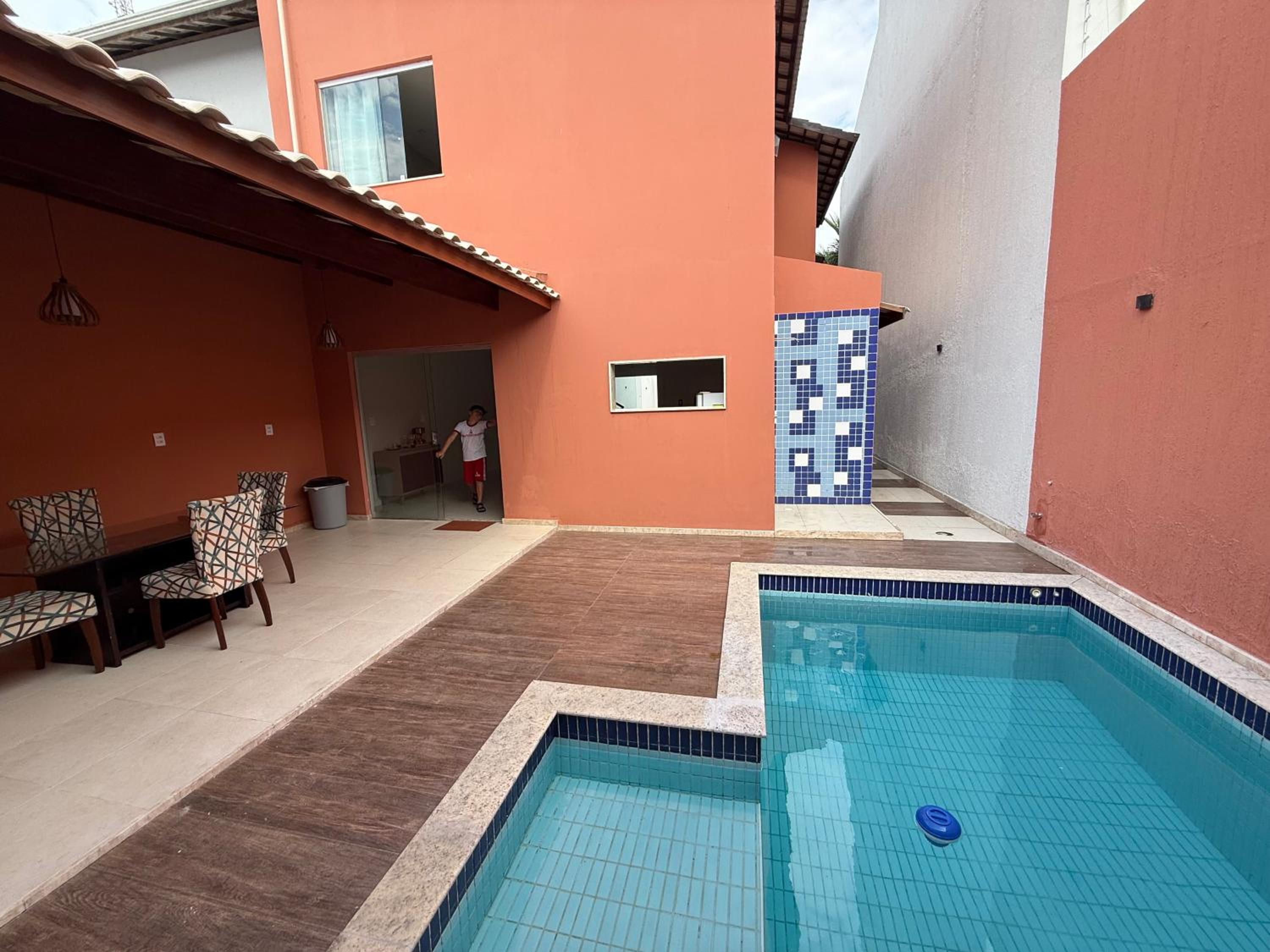 Village GRAND LUX exclusivo com piscina privativa