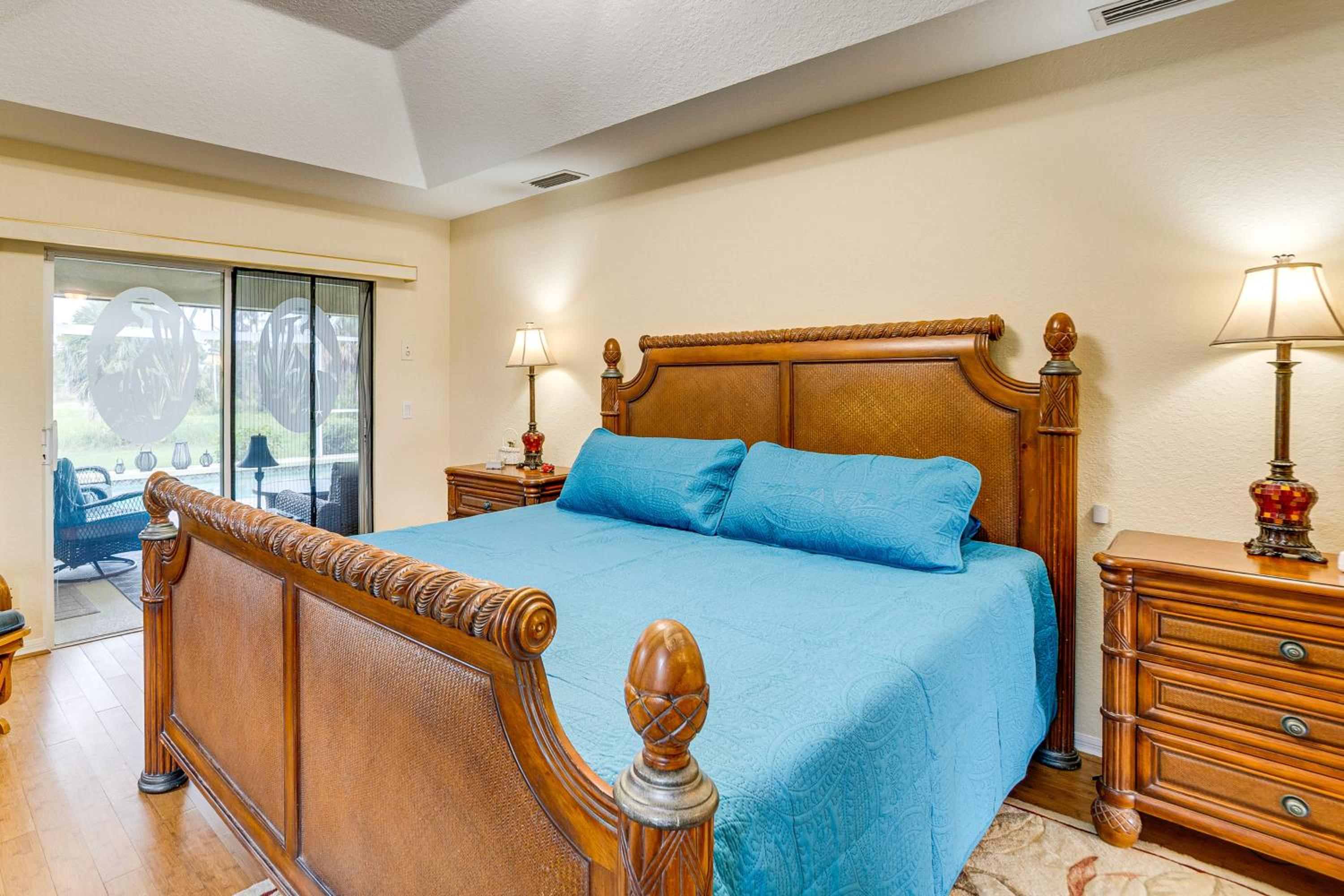 Beach Days and Fairways Rotonda West Snowbird Home