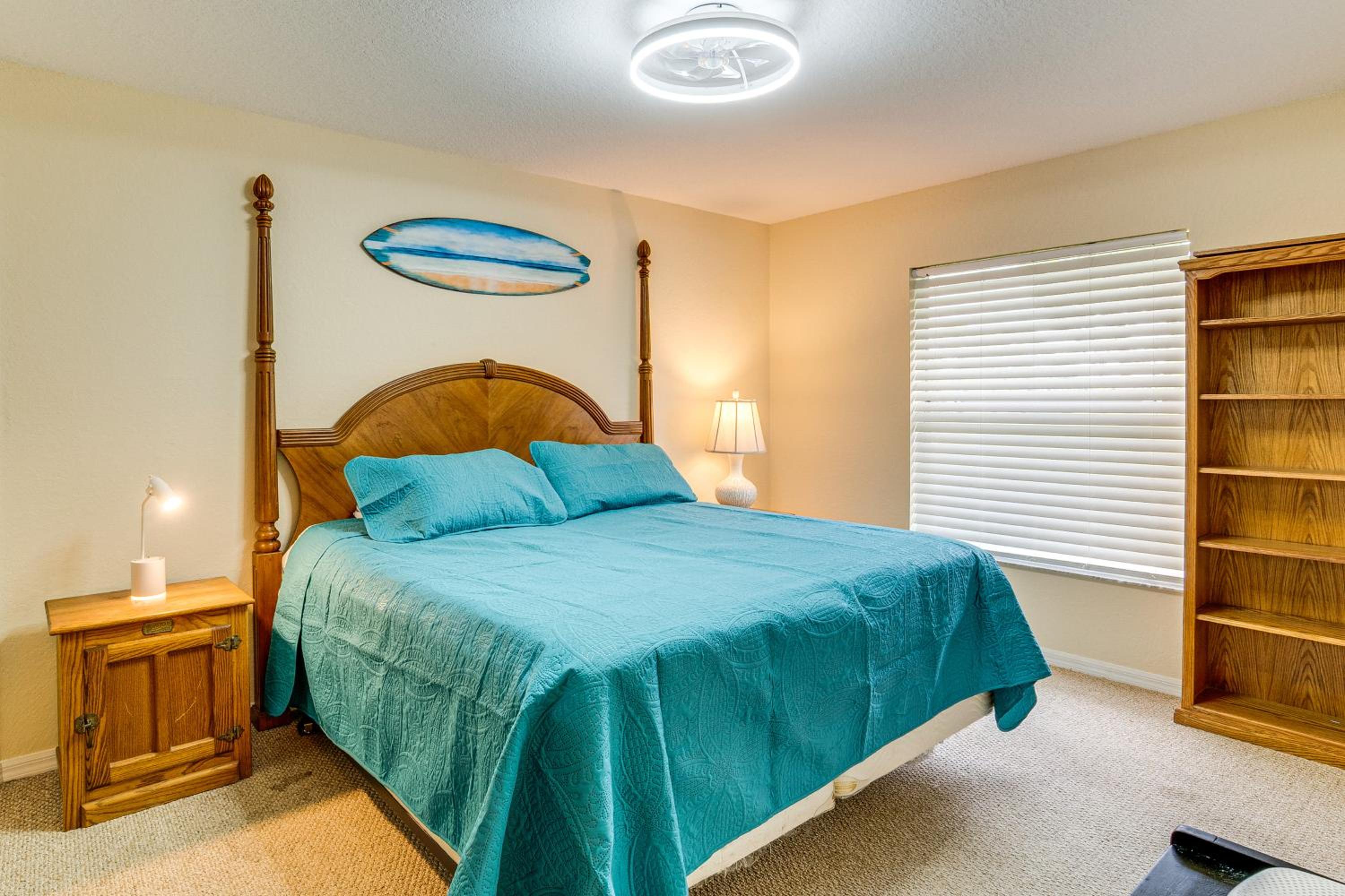 Beach Days and Fairways Rotonda West Snowbird Home