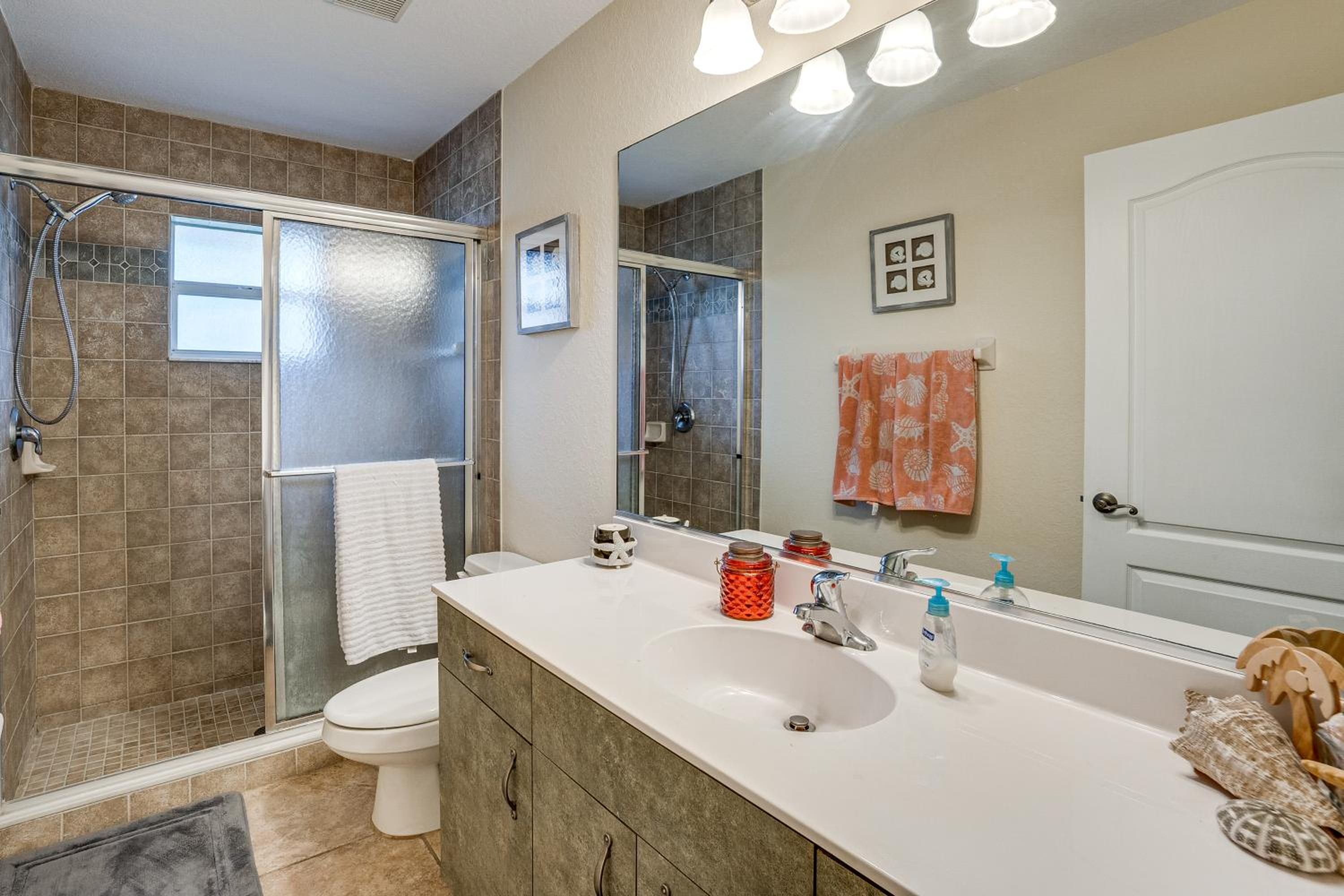 Beach Days and Fairways Rotonda West Snowbird Home