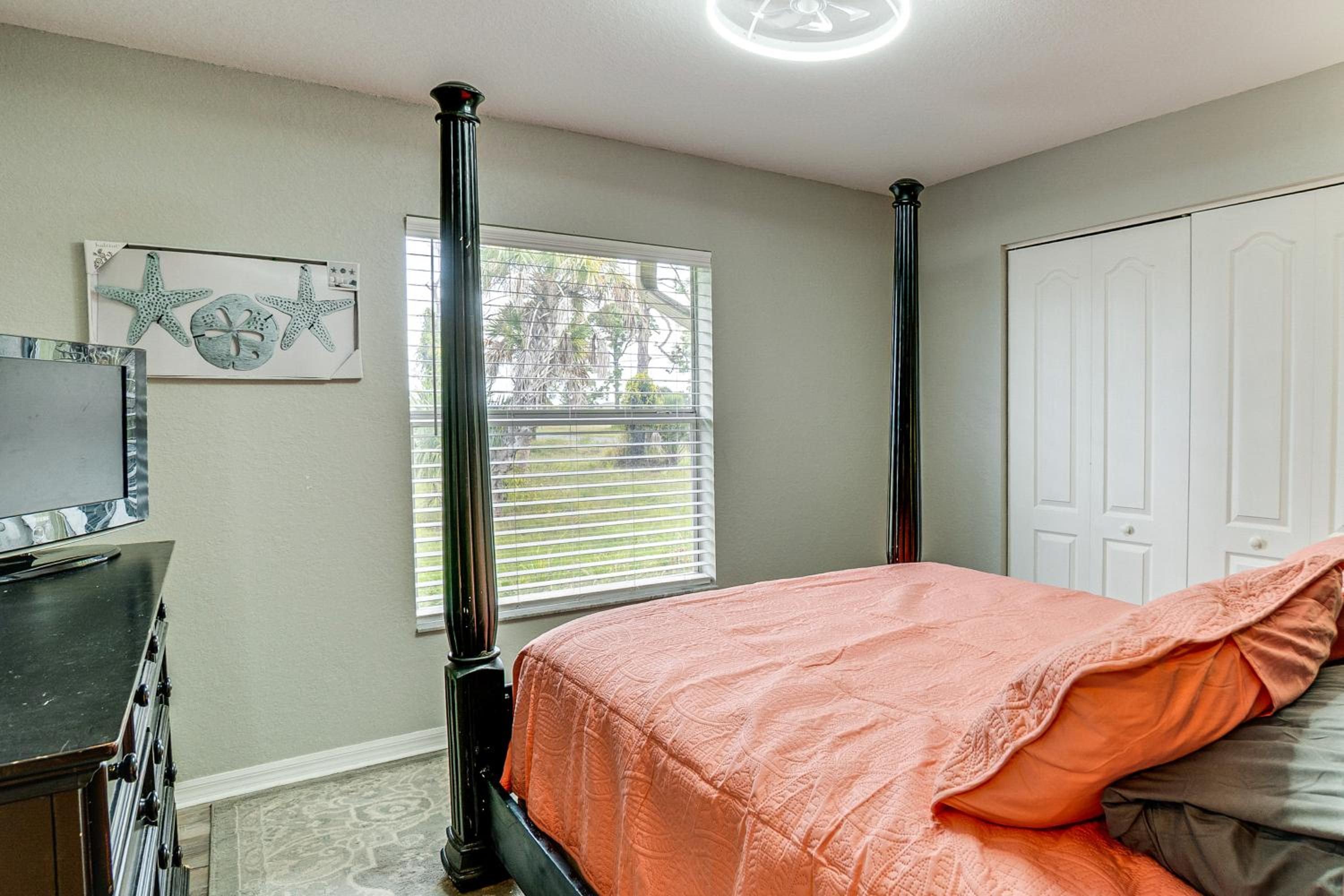 Beach Days and Fairways Rotonda West Snowbird Home