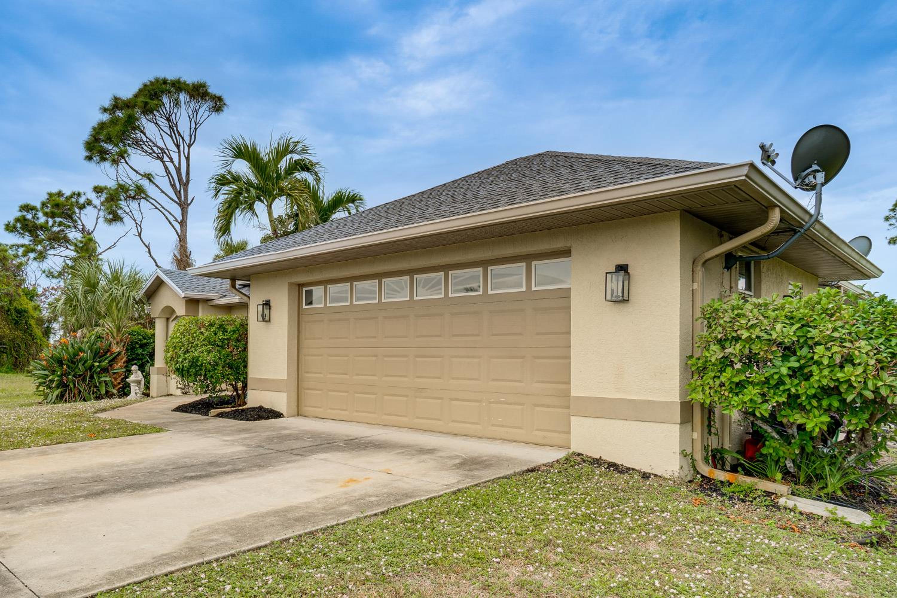 Beach Days and Fairways Rotonda West Snowbird Home