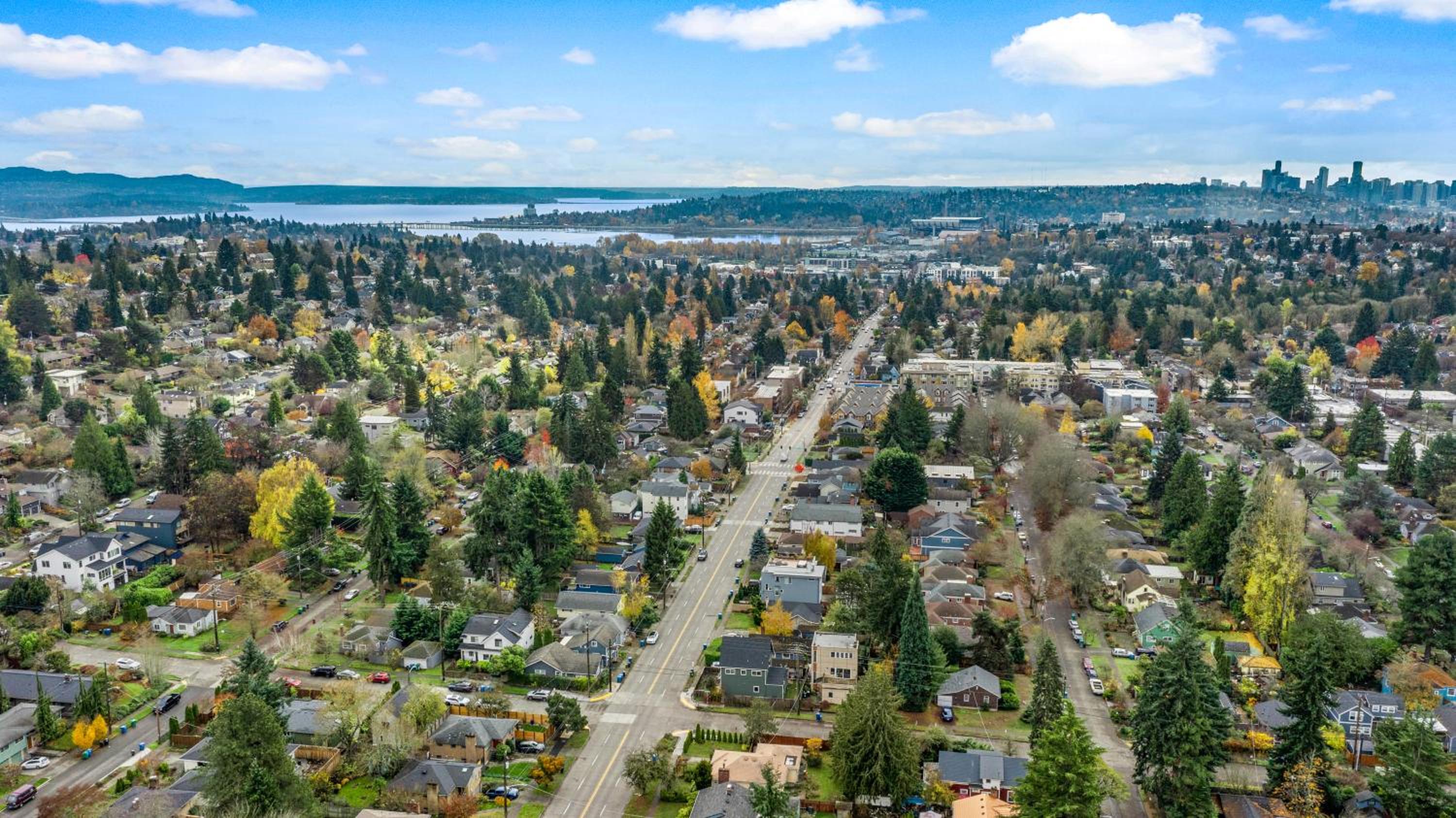 Bright 1BR Near UW & Local Parks