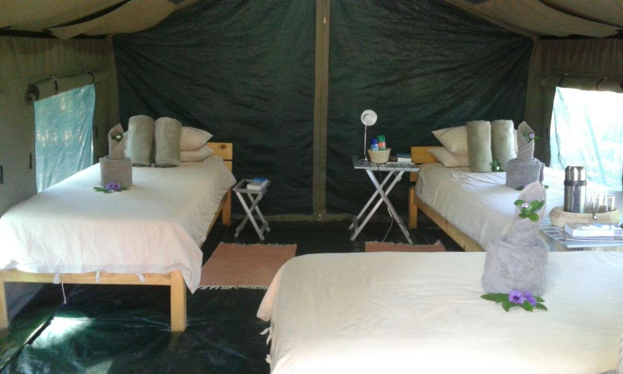 Epupa Camp