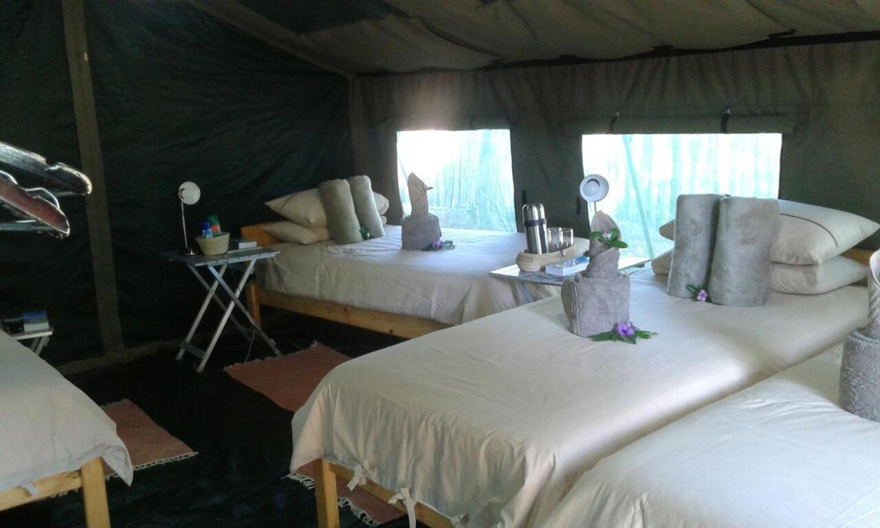 Epupa Camp