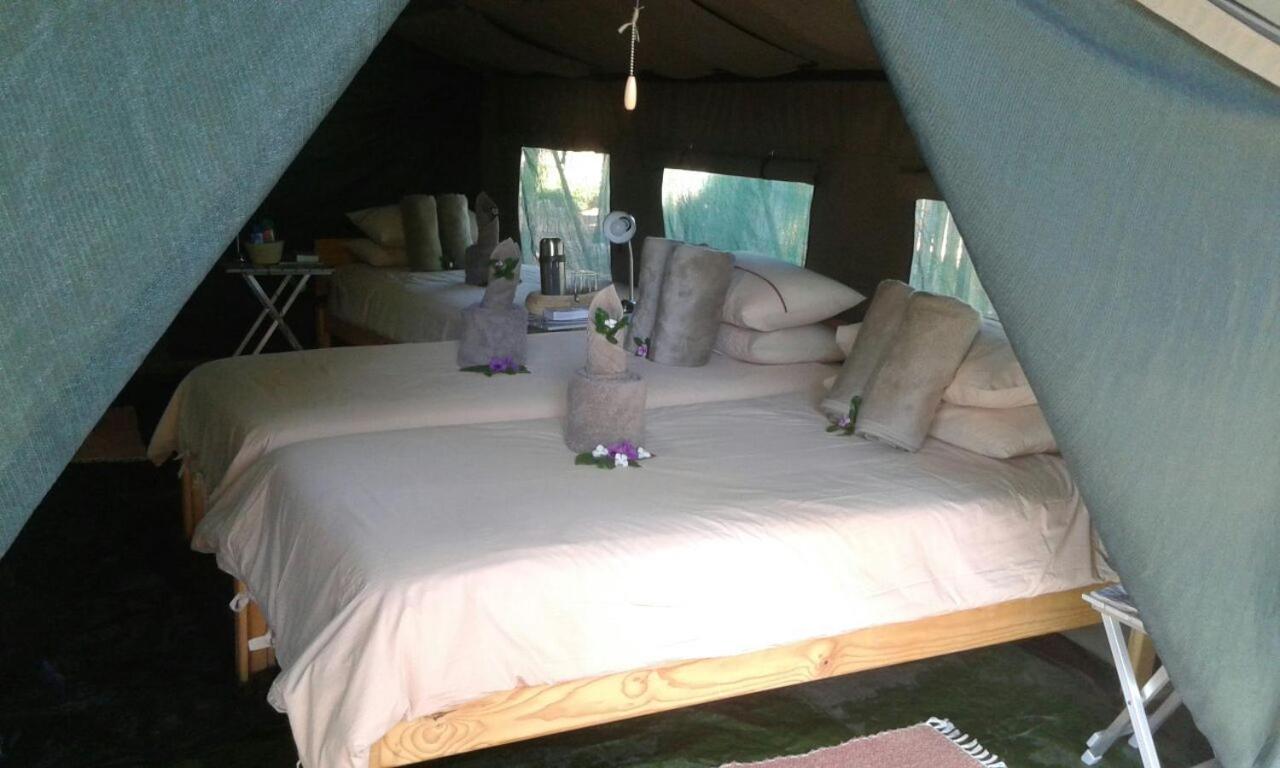 Epupa Camp