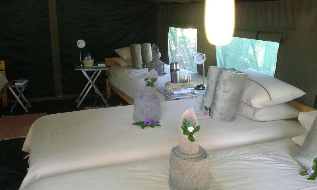 Epupa Camp
