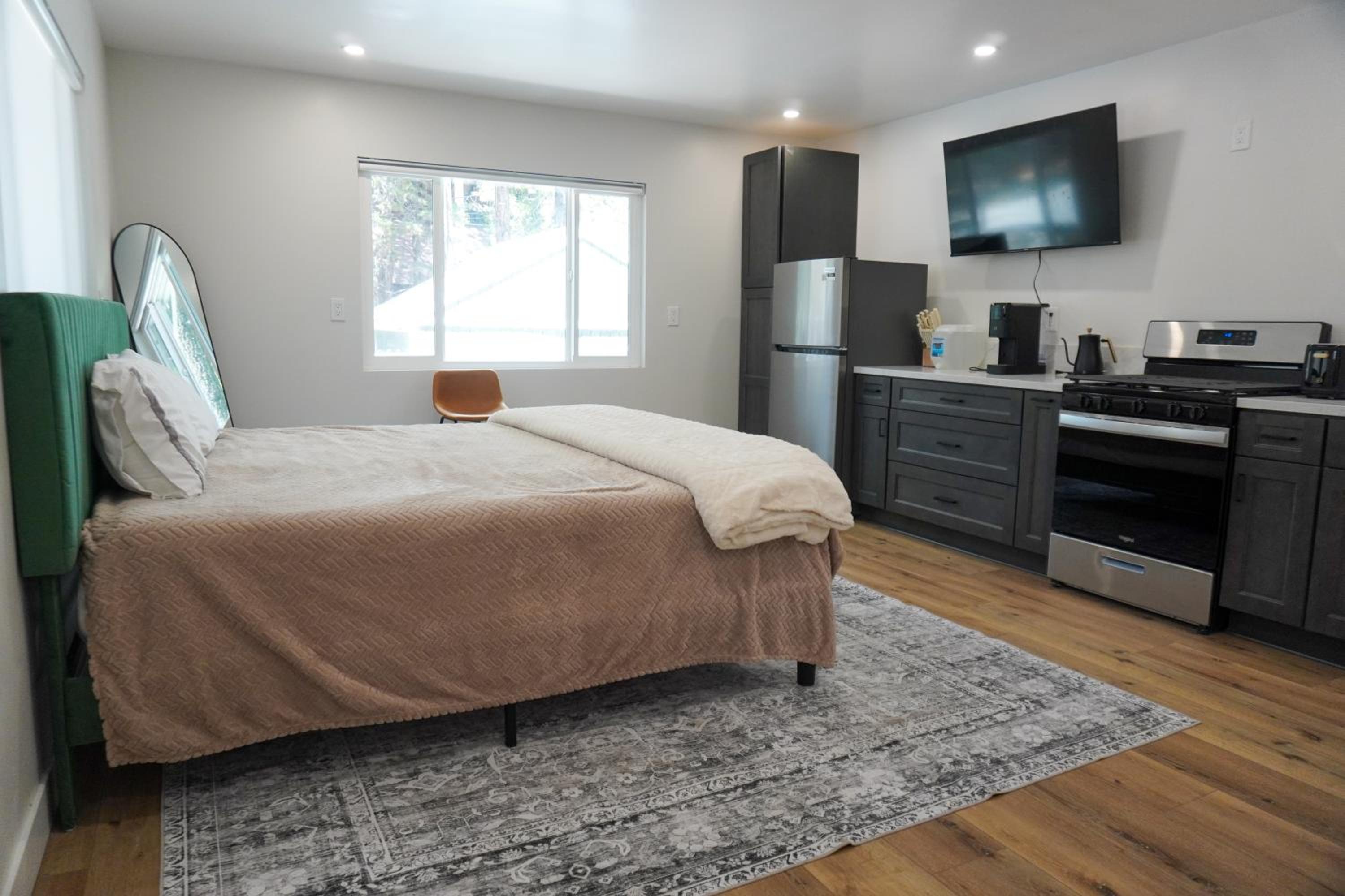 Bear Mountain Getaway