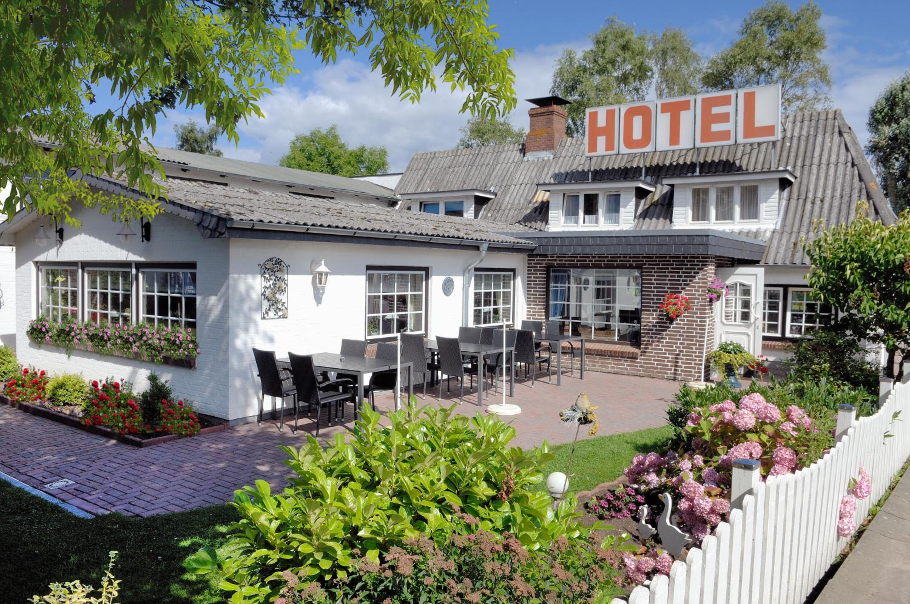 Hotel-Restaurant Faehr-Cafe