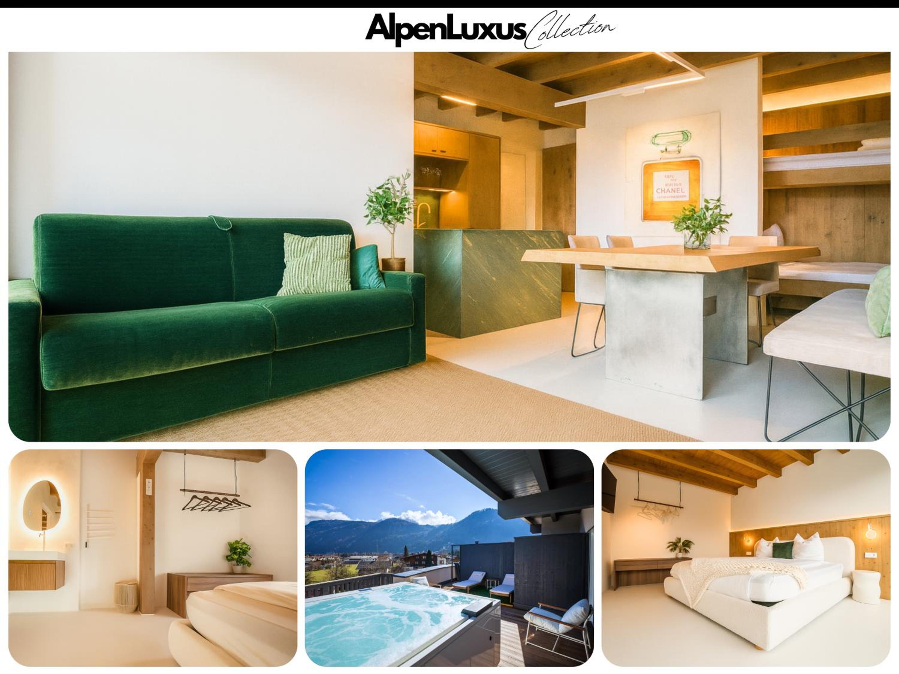 PENTHOUSE N`4 - by AlpenLuxus Collection