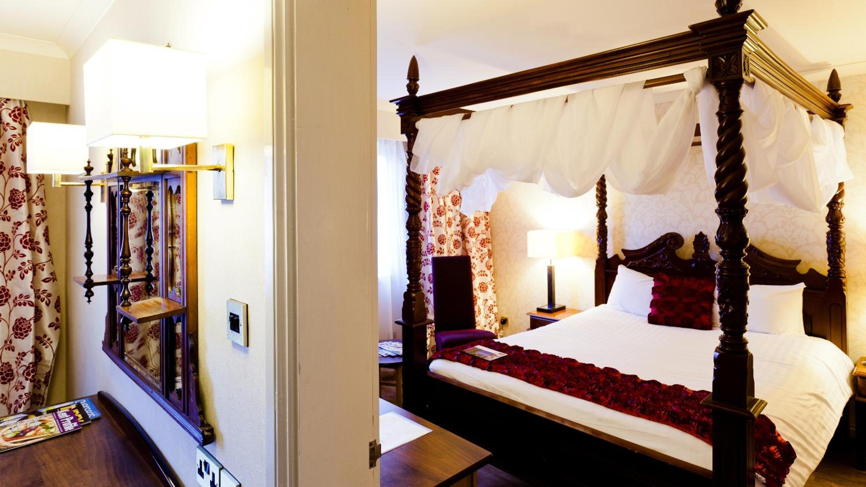Royal Tunbridge Wells Vacations - Mercure Tunbridge Wells Hotel - Property Image 7
