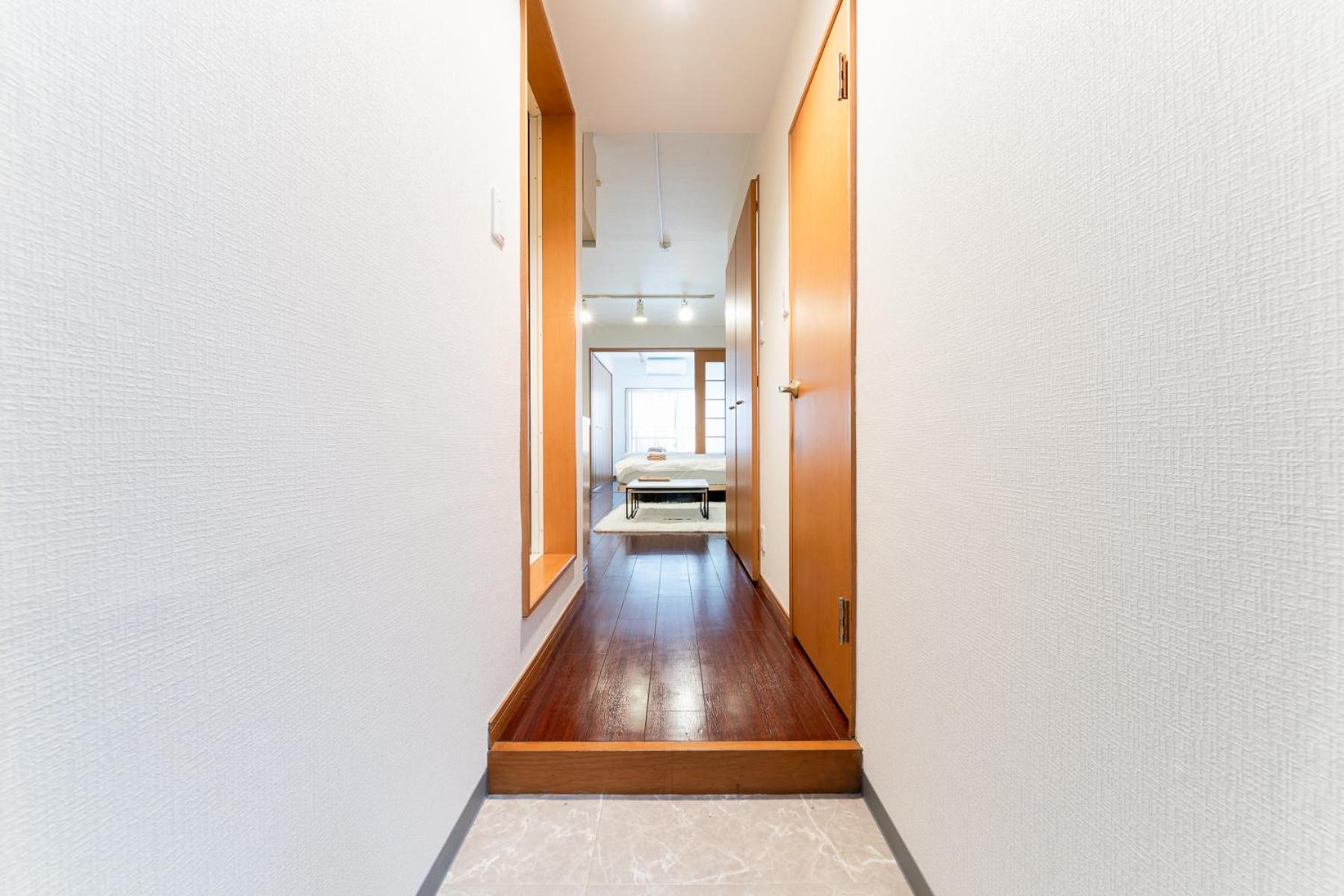 Ohana's room Walk to Shibuya station by 8 minutes private apartment studio Max6