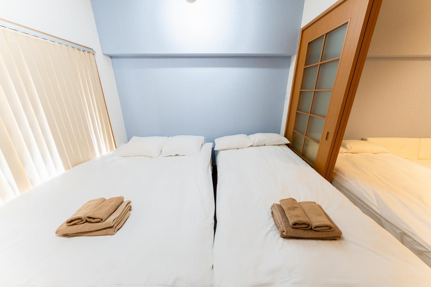 Ohana's room Walk to Shibuya station by 8 minutes private apartment studio Max6