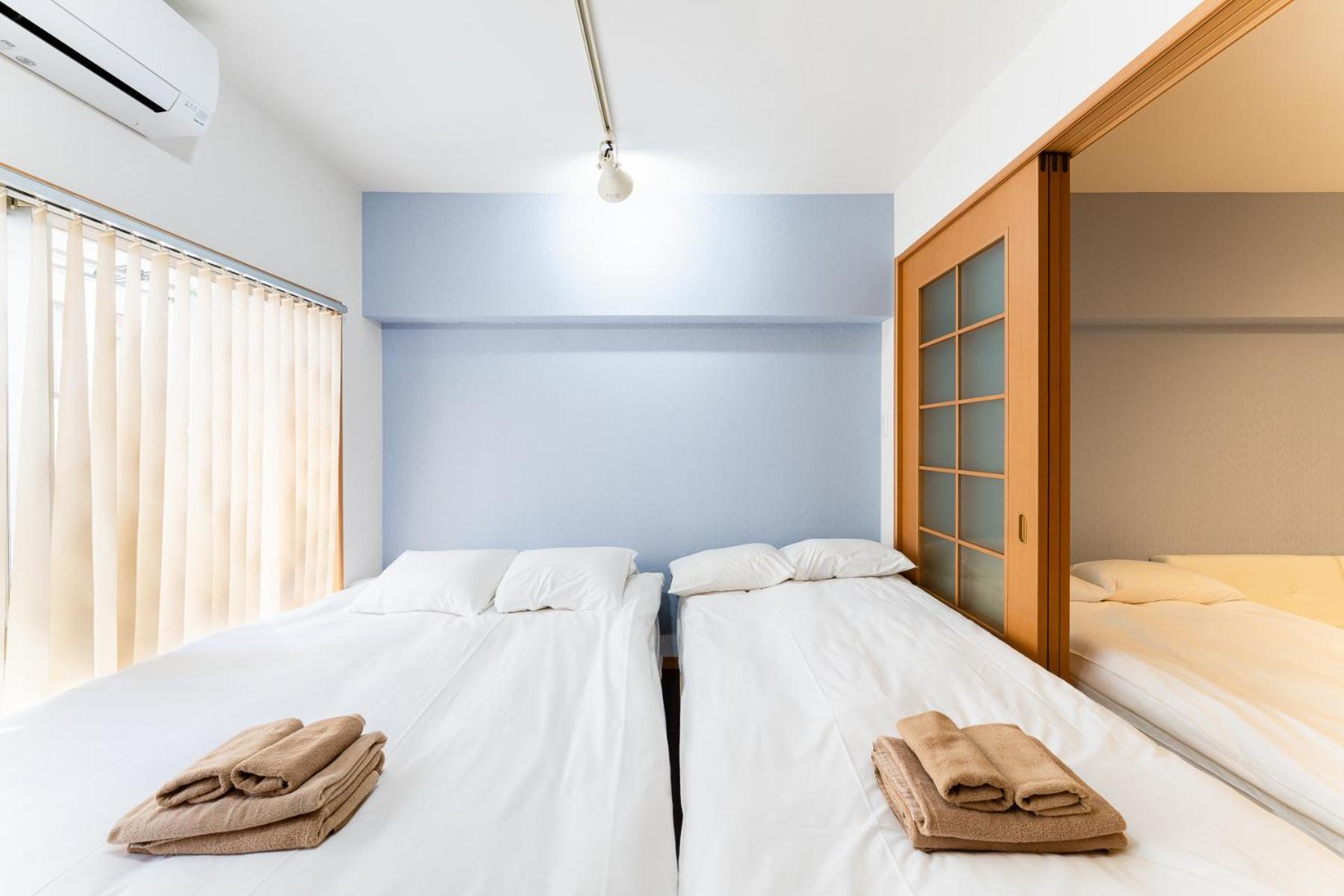 Ohana's room Walk to Shibuya station by 8 minutes private apartment studio Max6