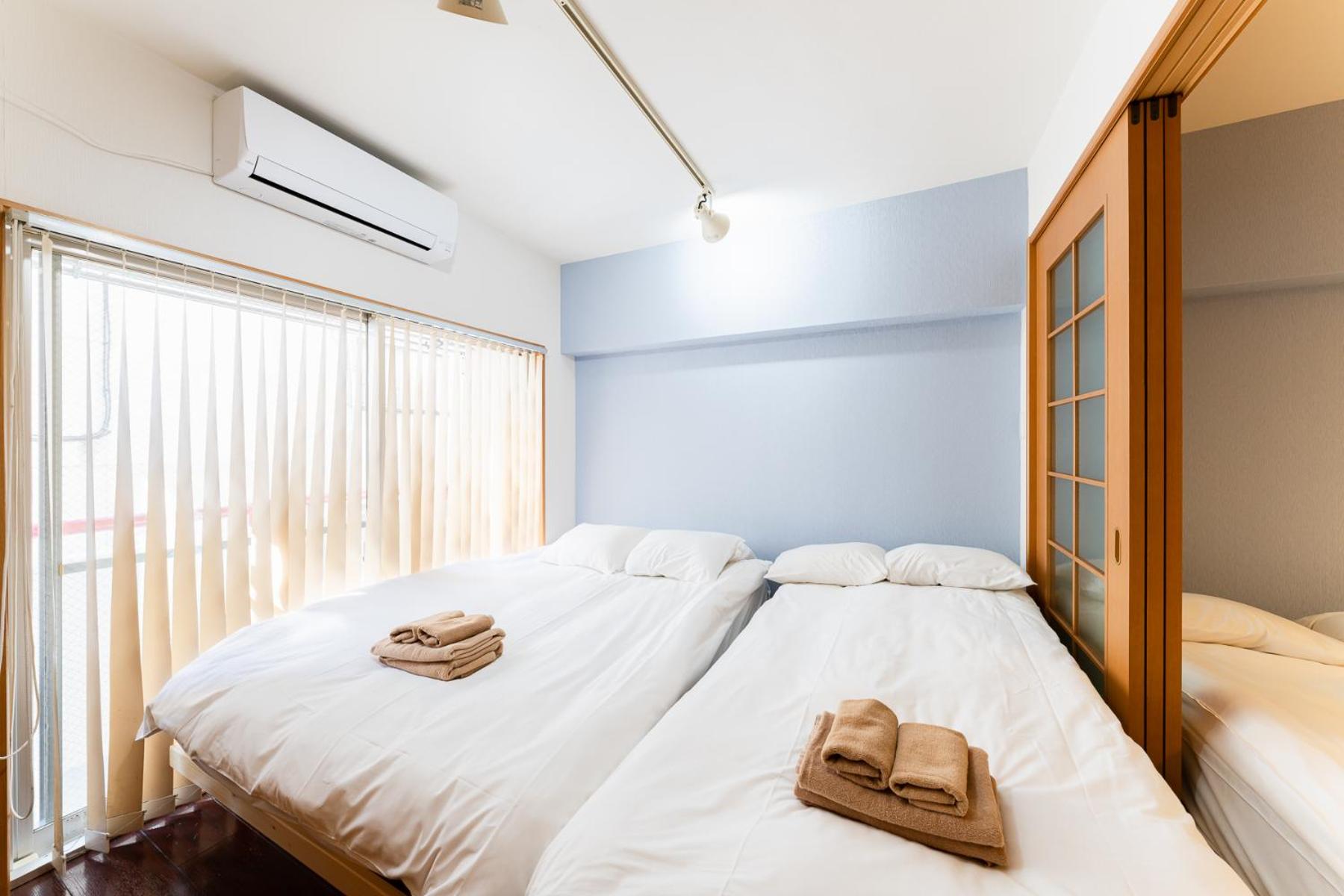 Ohana's room Walk to Shibuya station by 8 minutes private apartment studio Max6