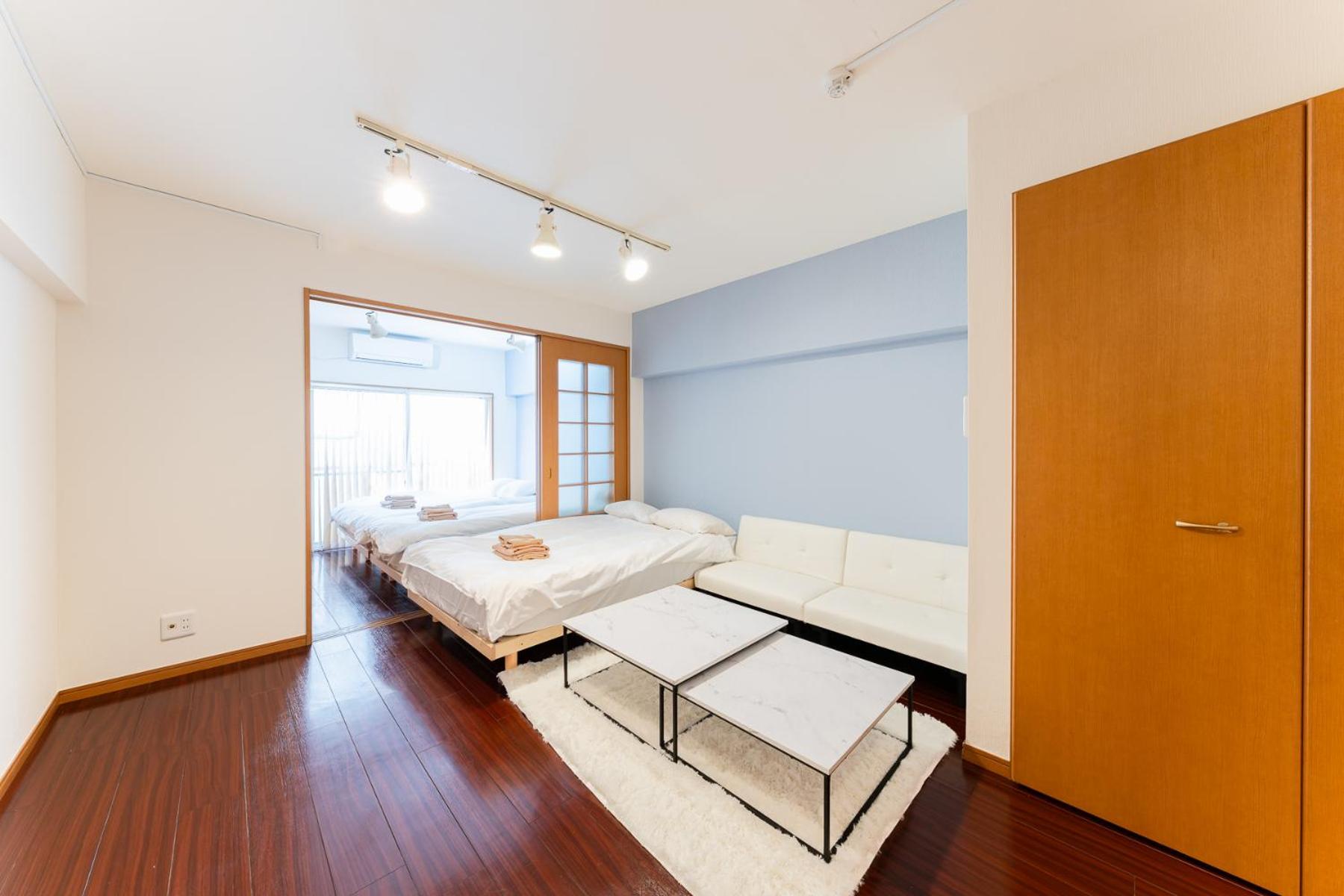 Ohana's room Walk to Shibuya station by 8 minutes private apartment studio Max6