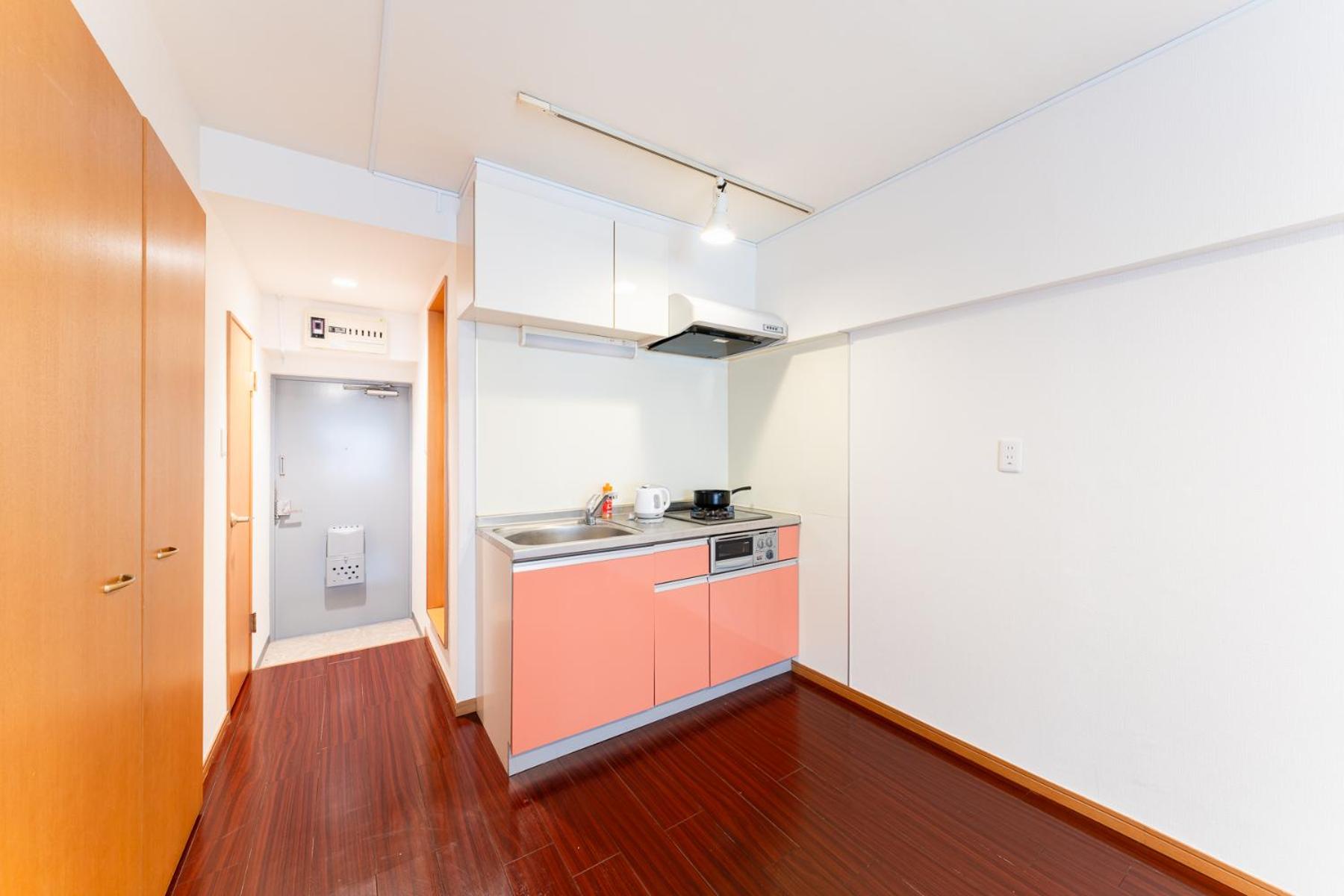 Ohana's room Walk to Shibuya station by 8 minutes private apartment studio Max6
