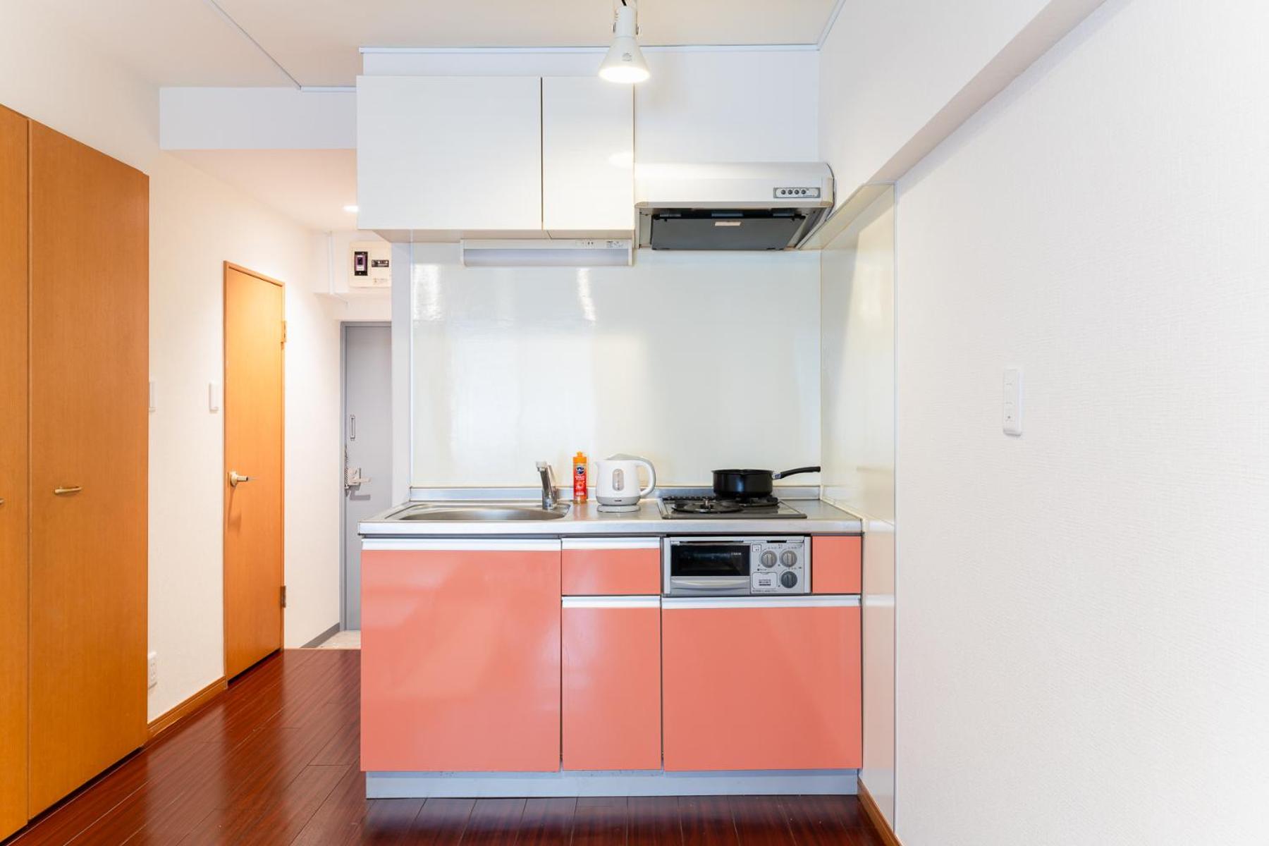 Ohana's room Walk to Shibuya station by 8 minutes private apartment studio Max6
