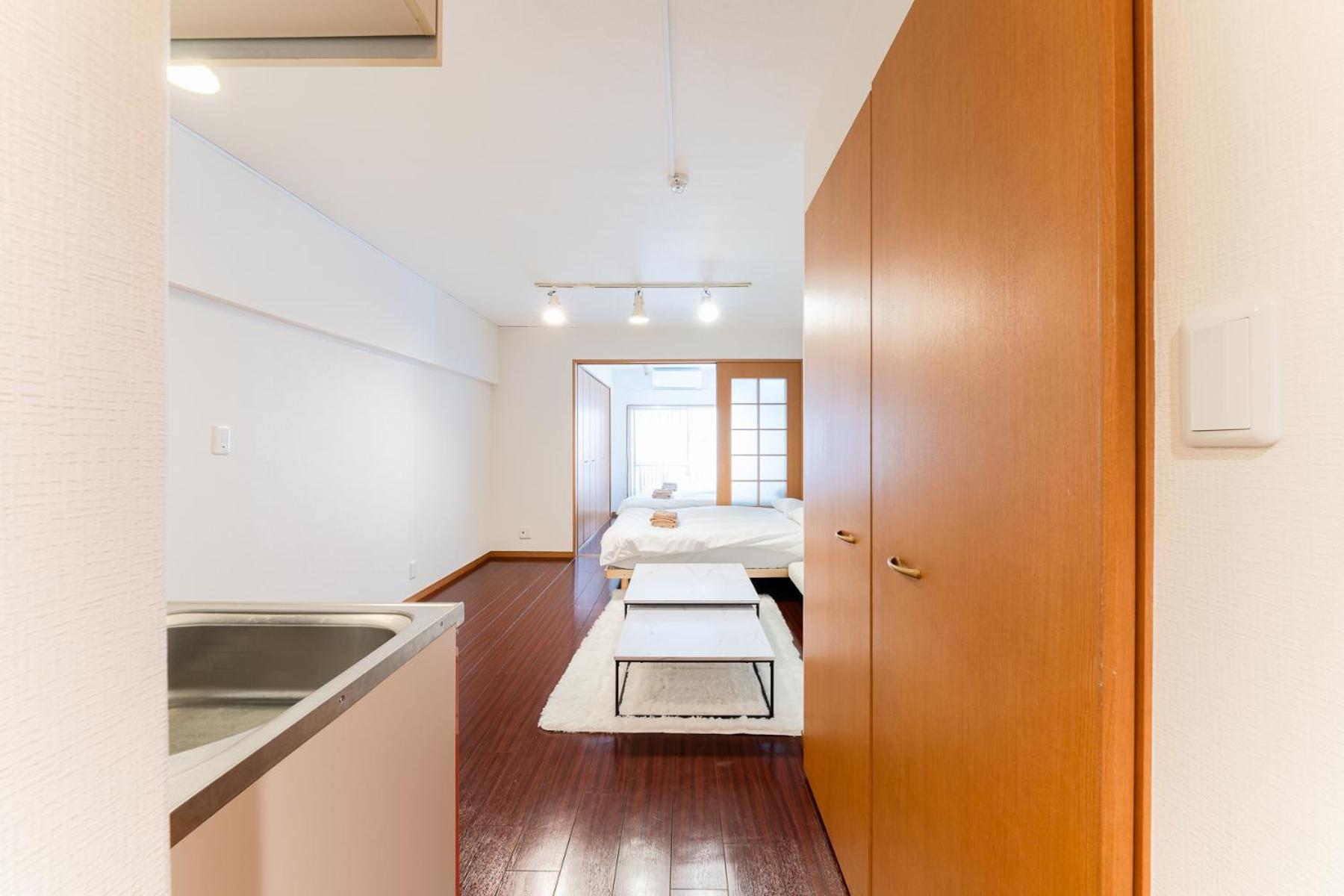 Ohana's room Walk to Shibuya station by 8 minutes private apartment studio Max6