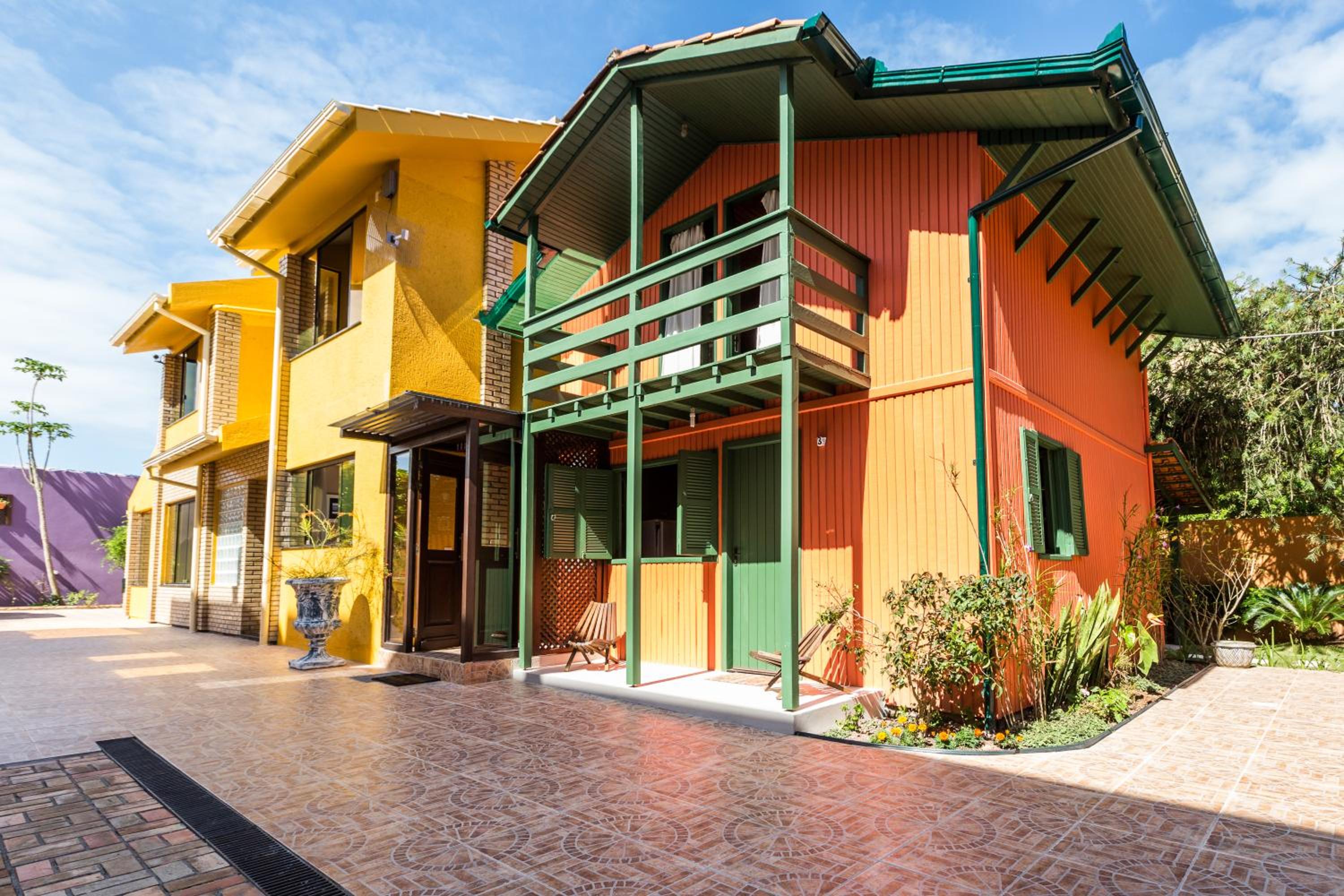 Cabanas da Lua