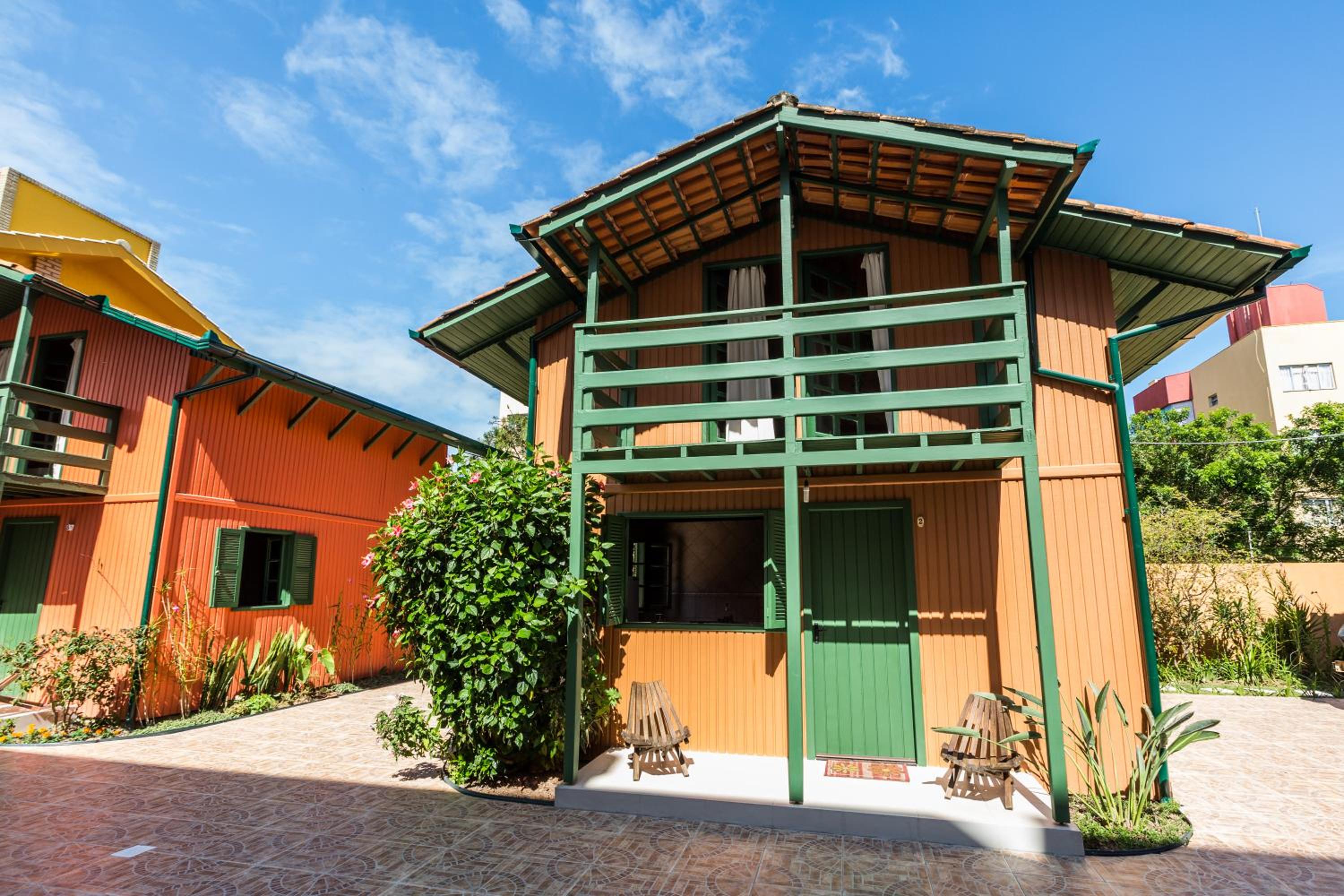 Cabanas da Lua