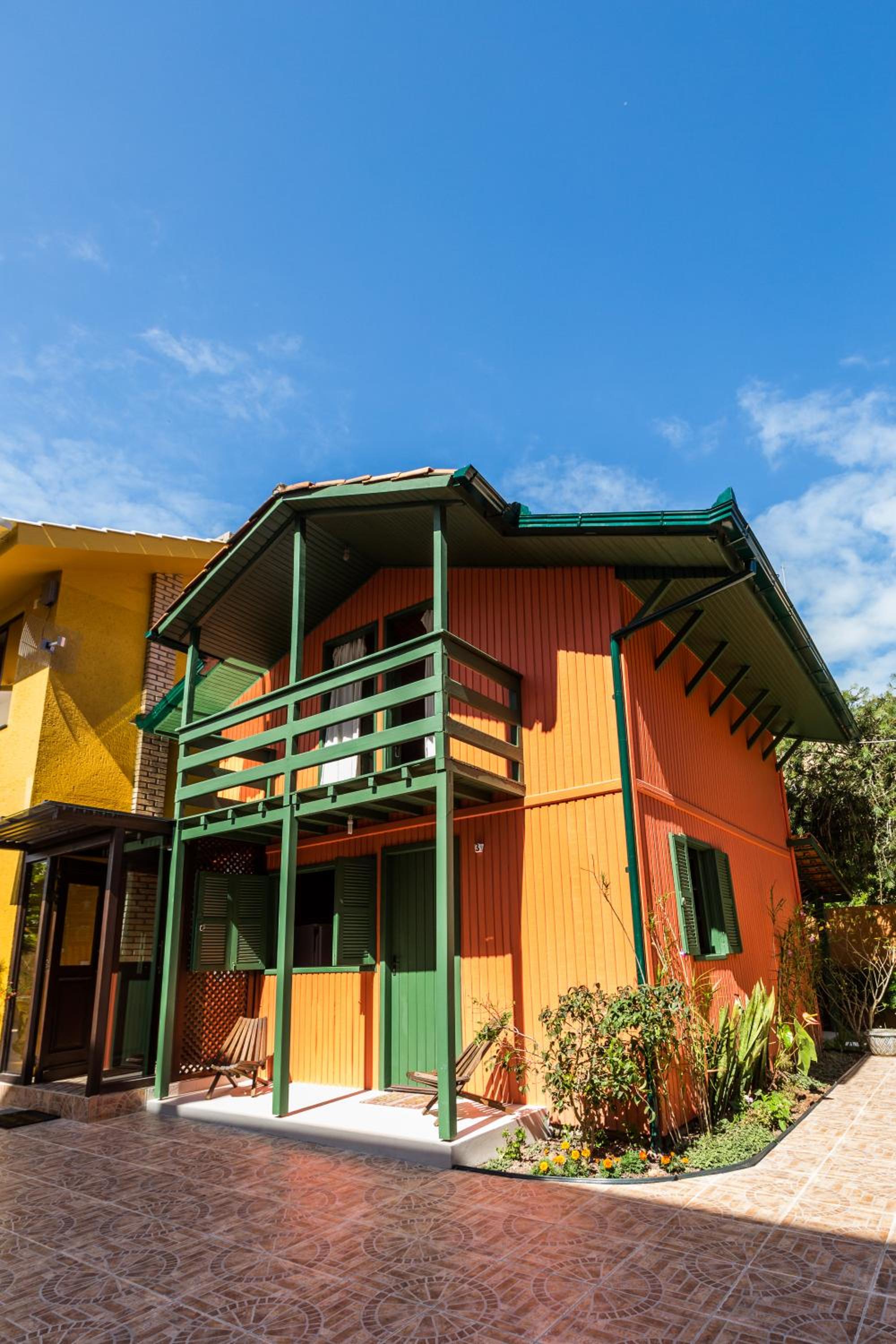 Cabanas da Lua