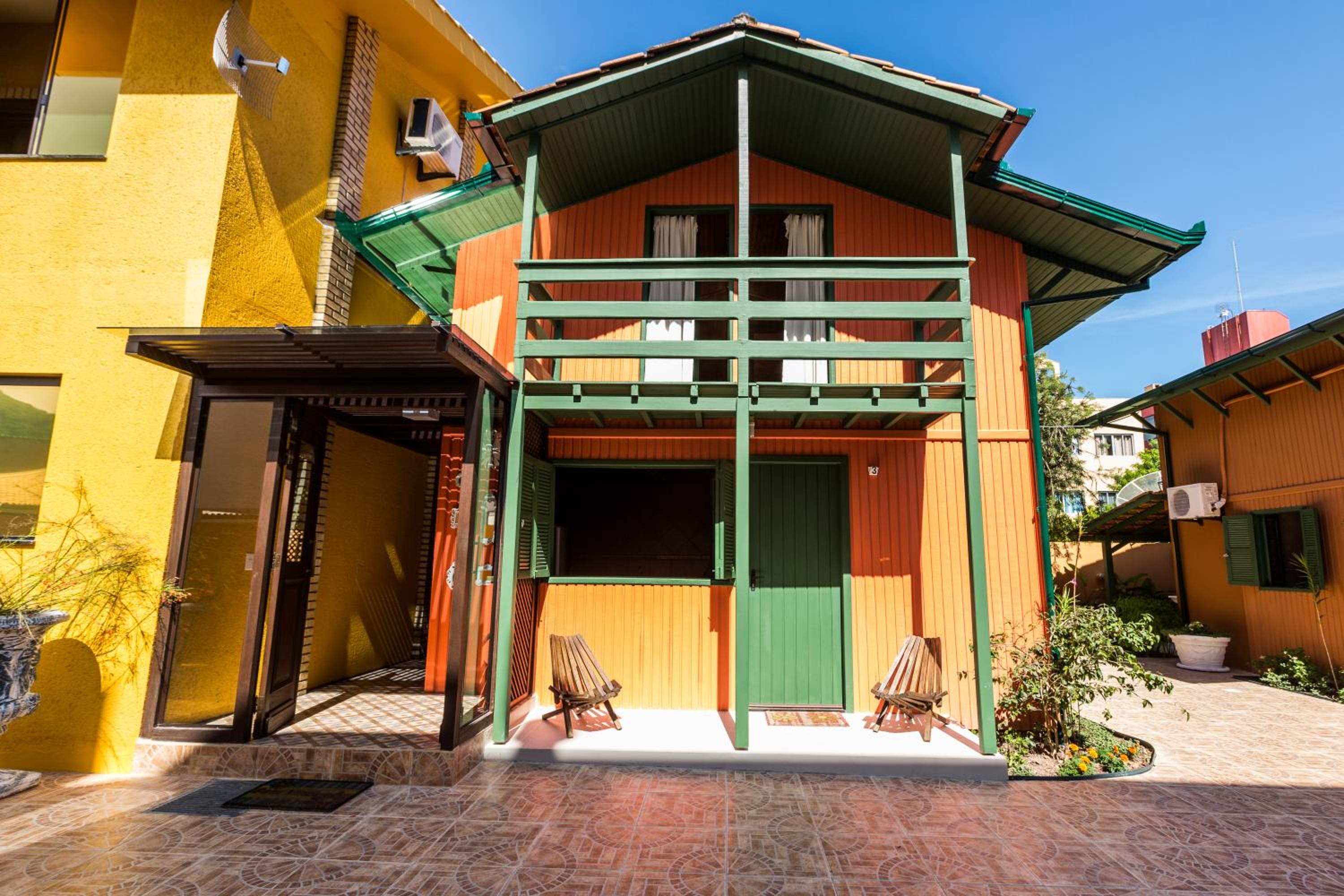 Cabanas da Lua