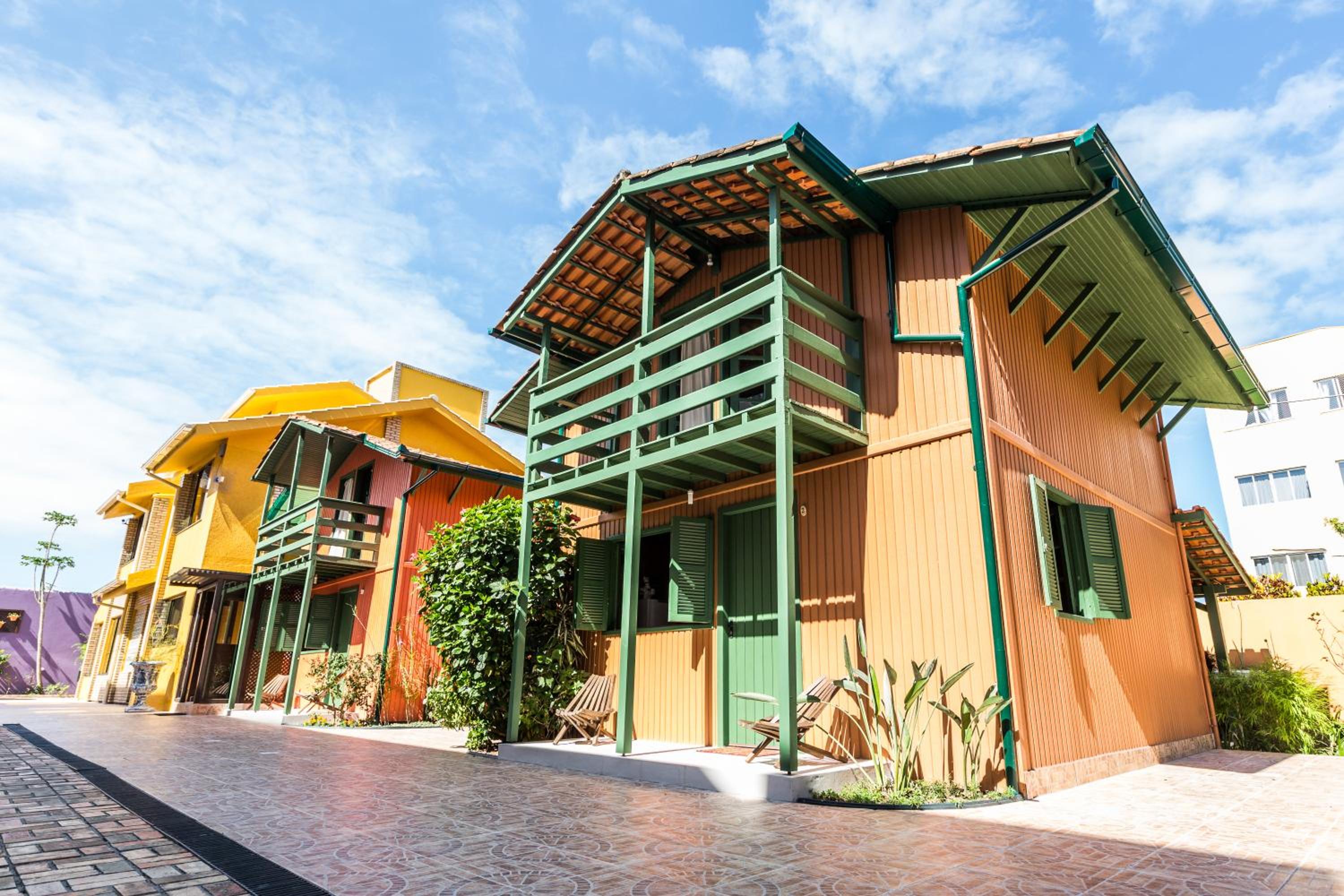 Cabanas da Lua